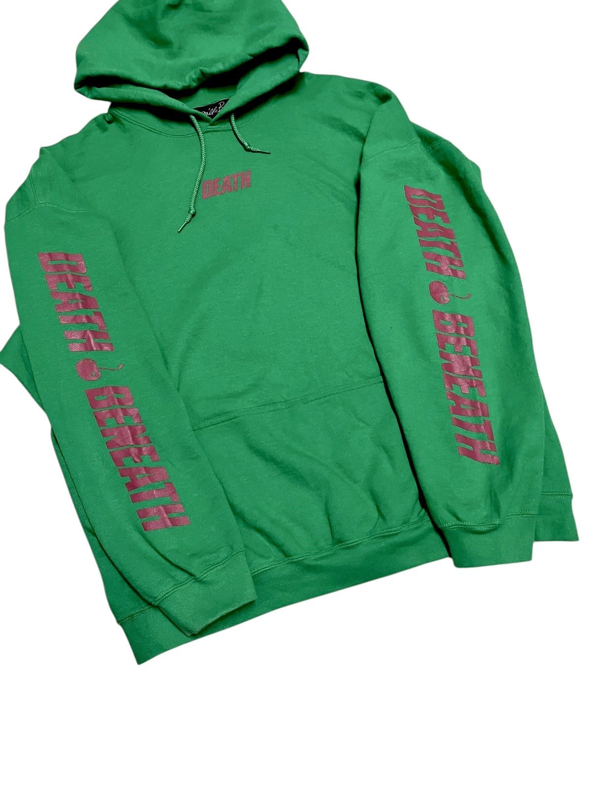 Japanese Brand 🔥Milk Boy Cherry Death Hooded Size US XXL / EU 58 / 5 - 5 Thumbnail