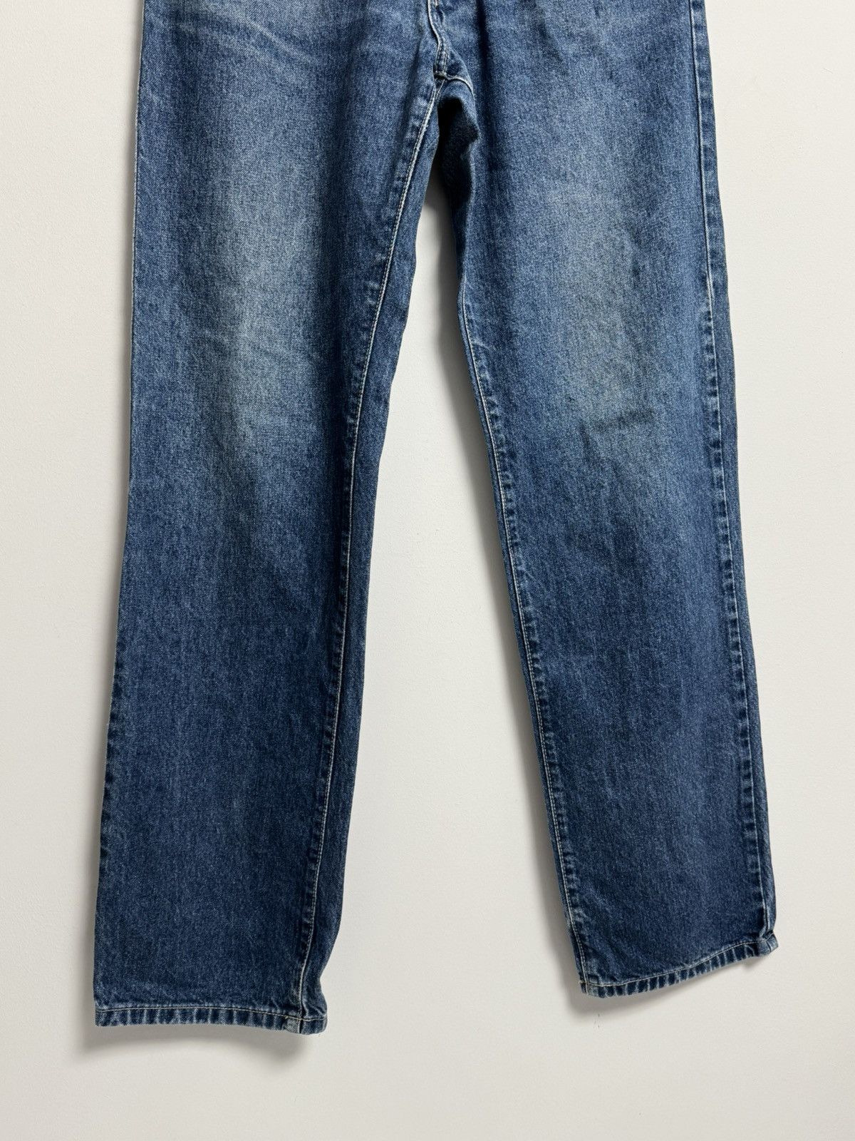 Versace Versace Men’s Blue Denim Jeans W36 EU50 Classic Straight Fit Size US 36 / EU 52 - 11 Thumbnail