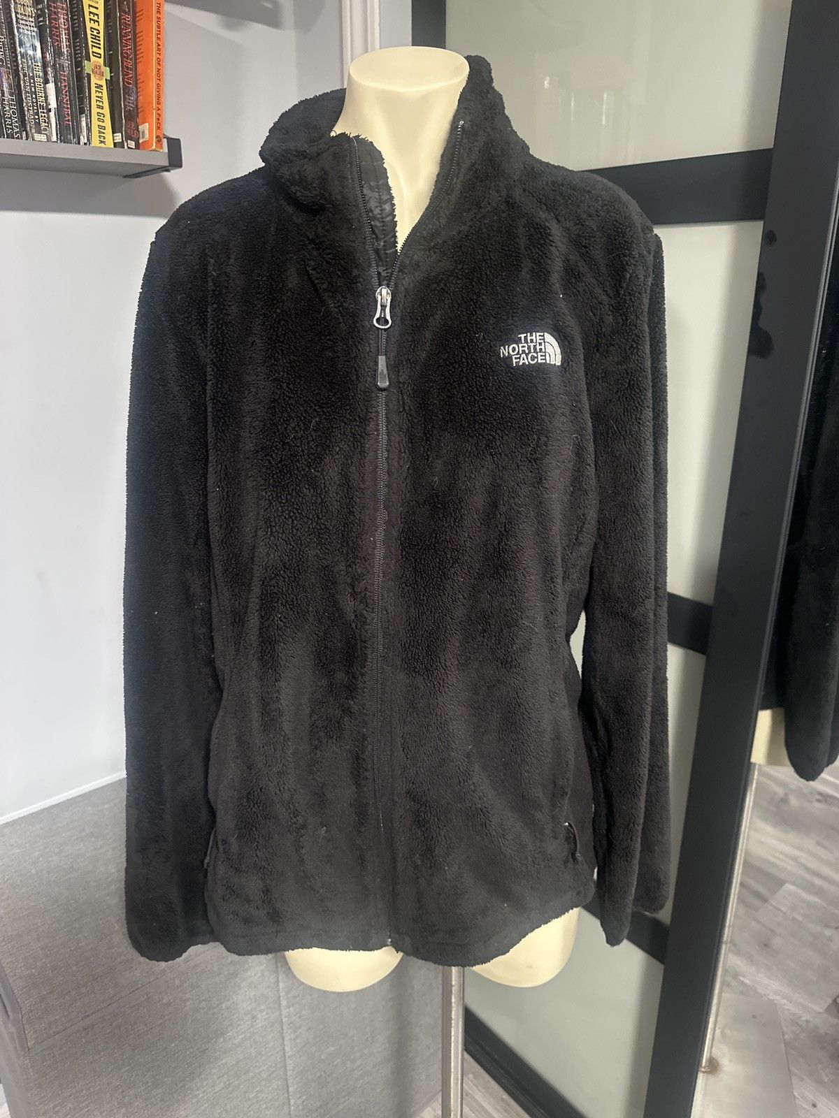 The North Face The North Face Sherpa Zip Up Size L / US 10 / IT 46 - 1 Thumbnail