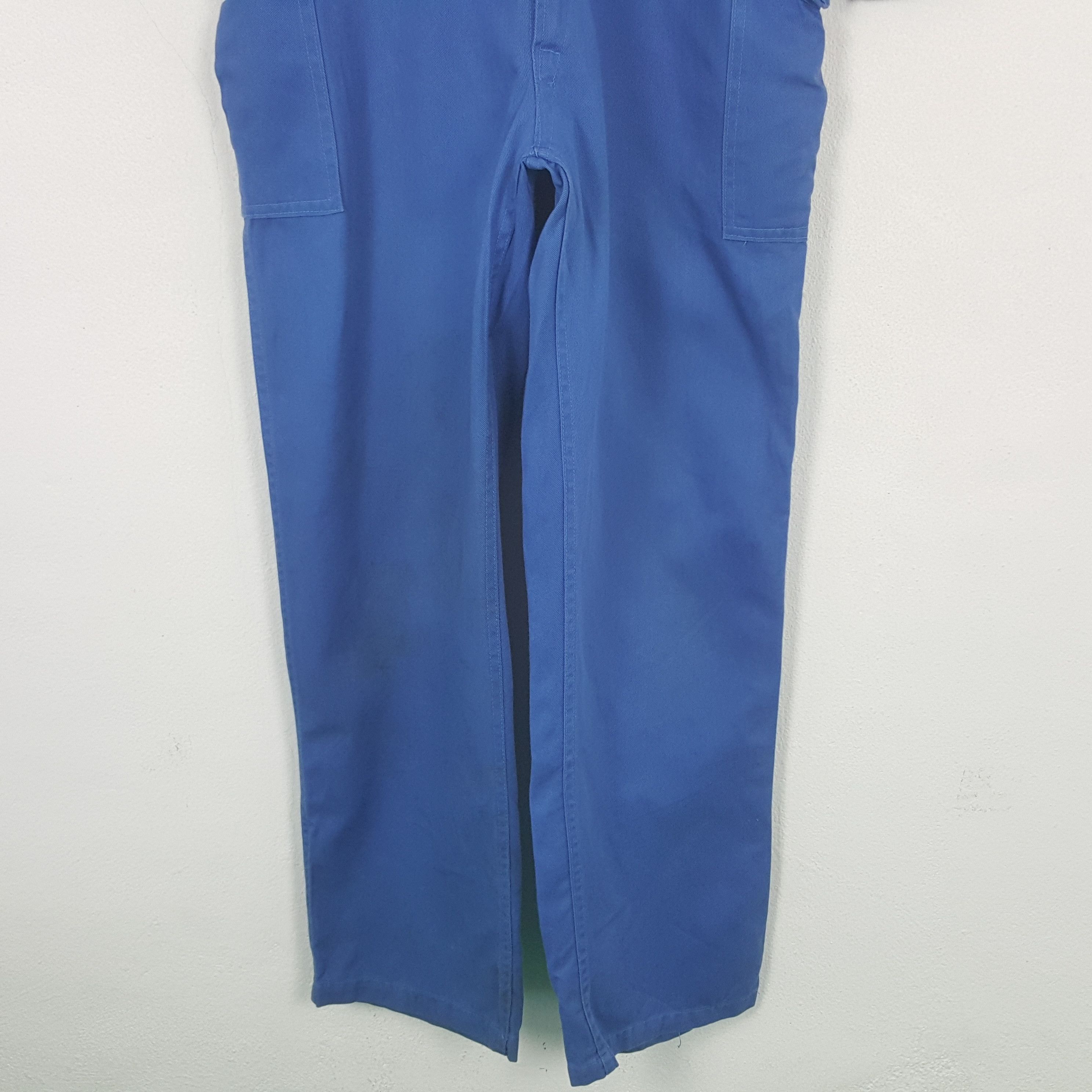 Caterpillar Vintage Caterpillar Mitsubishi Japan Coverall Jacket C296N32 Size US M / EU 48-50 / 2 - 5 Thumbnail