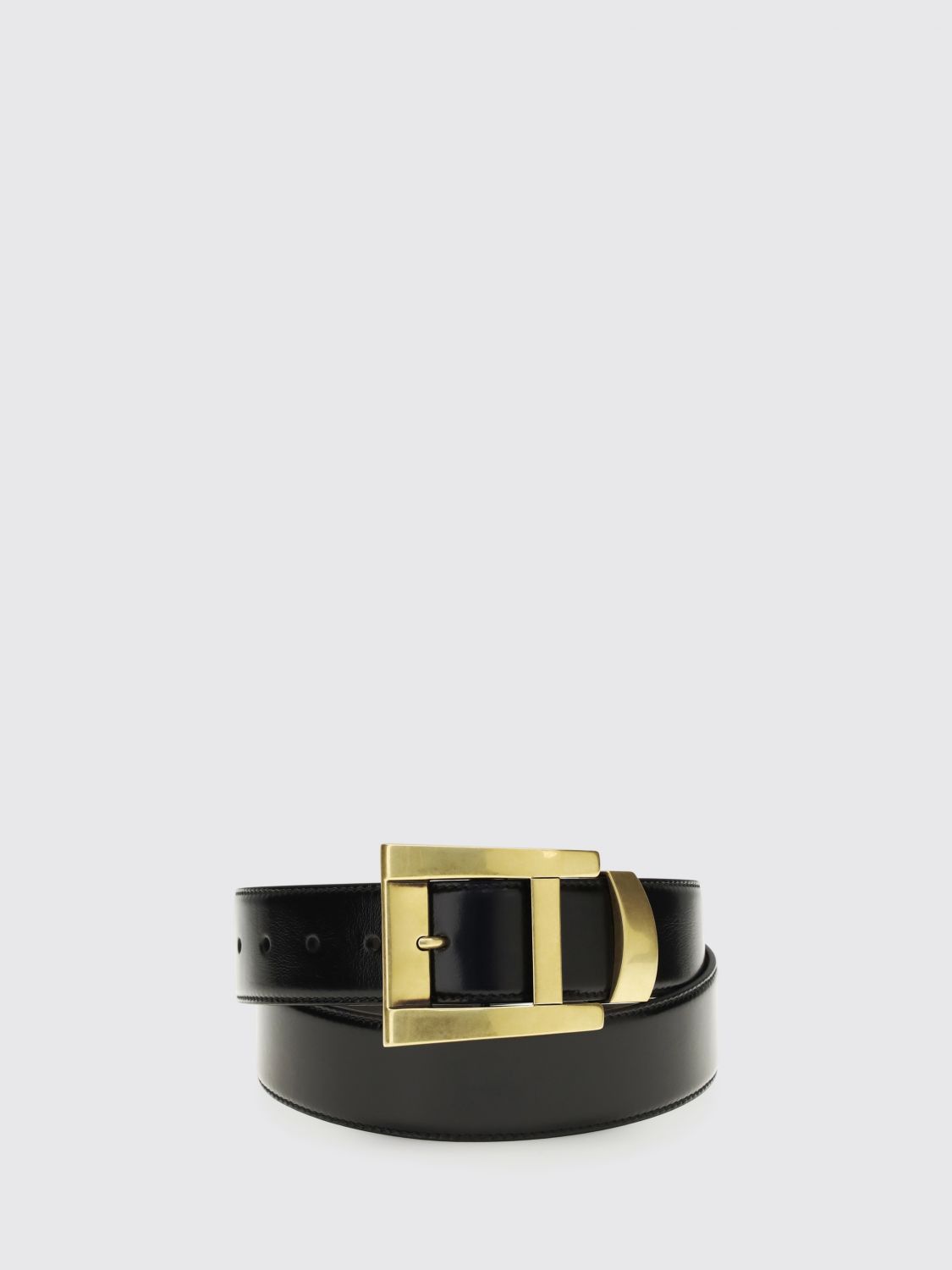 Versace Versace Belt Men Black Size ONE SIZE - 1 Thumbnail