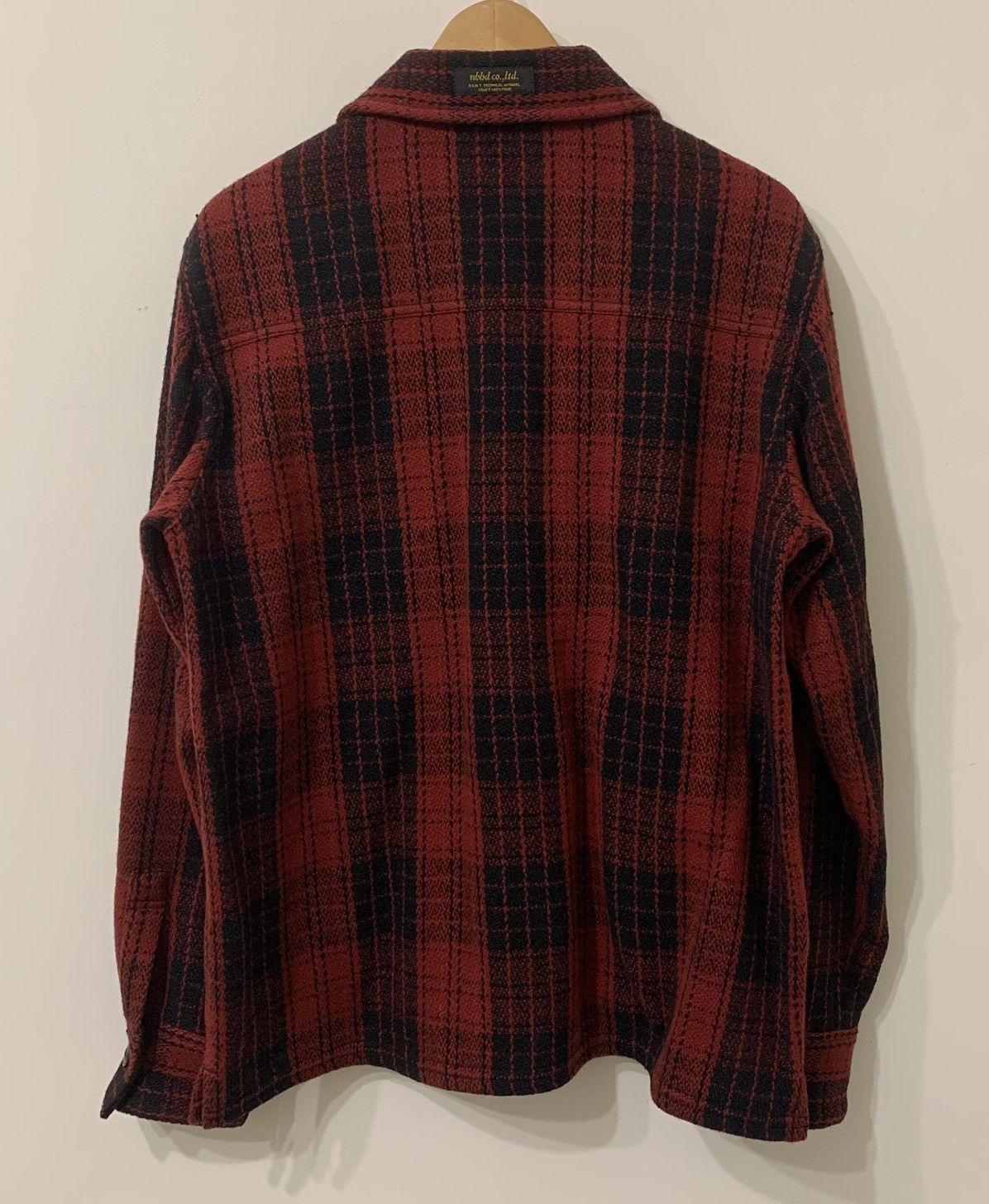 Neighborhood Neighborhood CPO Buff Shirt L Size US L / EU 52-54 / 3 - 2 Thumbnail