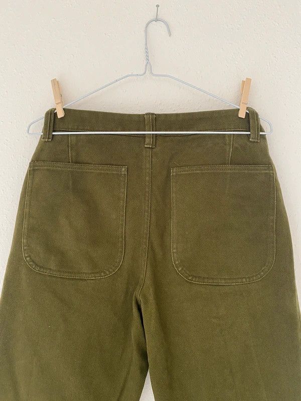 Acne Studios Acne studios cargo pants trousers jeans baggy 2021M Size 27" / US 4 / IT 40 - 7 Thumbnail