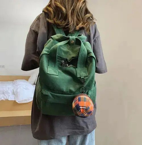Other Vintage Unisex Backpack Size ONE SIZE - 3 Thumbnail