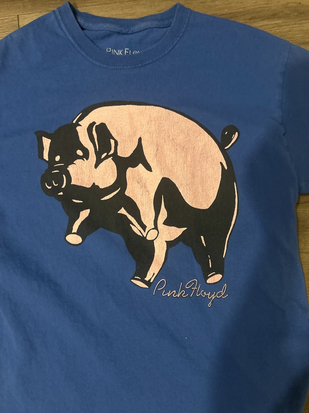 Pink Floyd Pink Floyd Pig Shirt Size US M / EU 48-50 / 2 - 2 Thumbnail