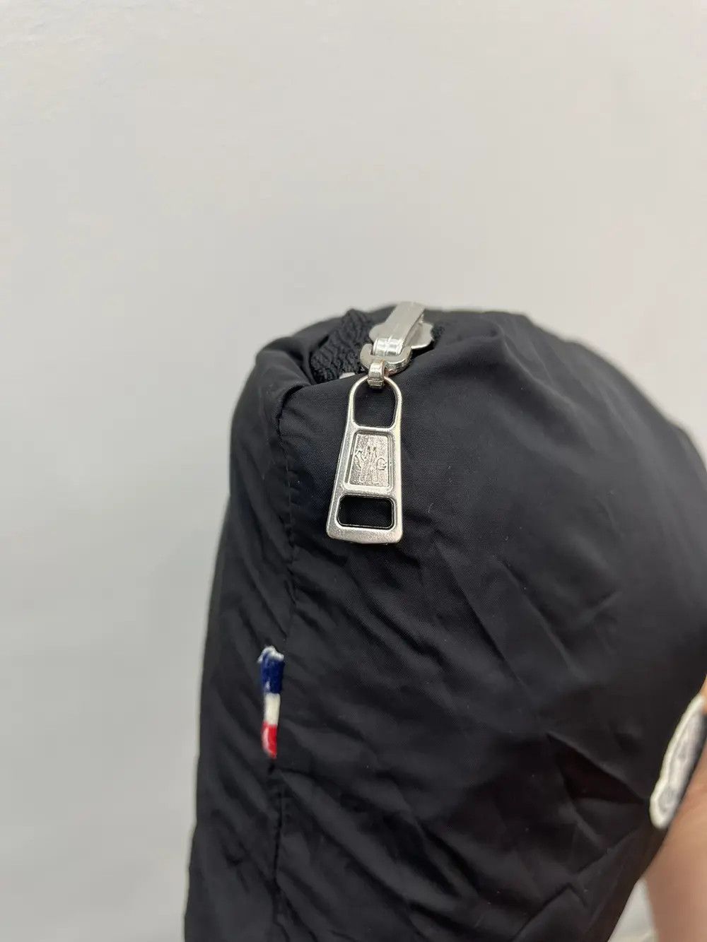 Moncler Moncler Pocketable Windbreaker Jacket Size US XL / EU 56 / 4 - 10 Thumbnail