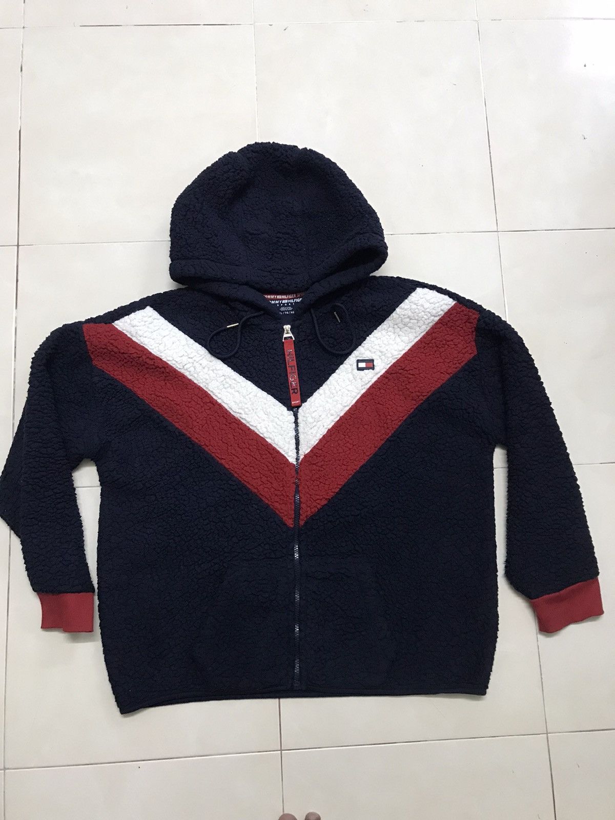Tommy Hilfiger × Tommy Jeans TOMMY HILFIGER SPORT Size US XL / EU 56 / 4 - 6 Thumbnail