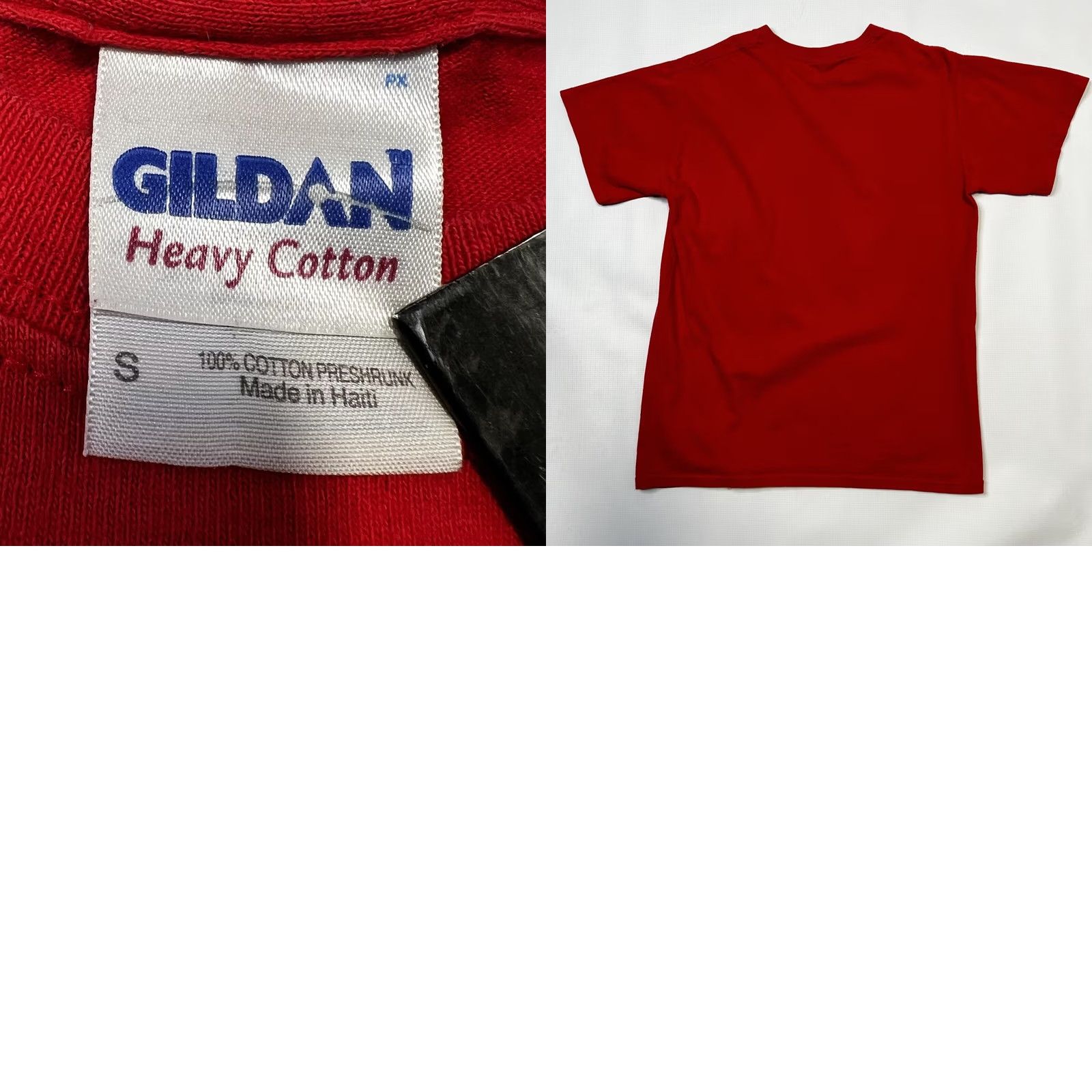 Gildan VINTAGE Beavis and Butthead T Shirt Mens Small Red 2004 Cornholio MTV Shirt Logo Beavis And Butthead Are You Threatening Me T Shirt Mens Small Size US S / EU 44-46 / 1 - 9 Thumbnail