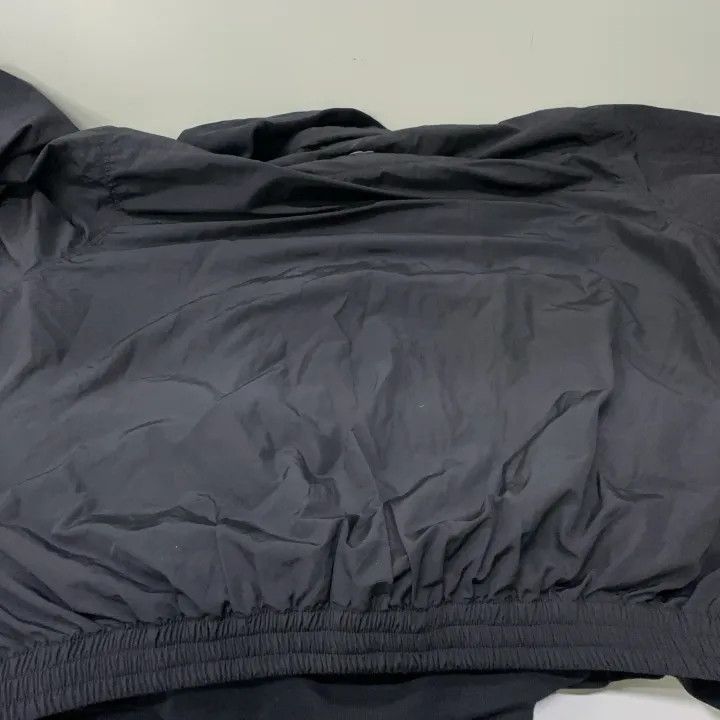 Balenciaga Balenciaga Logo Zip Long Sleeve Jacket 0079-2507 Size US L / EU 52-54 / 3 - 9 Thumbnail