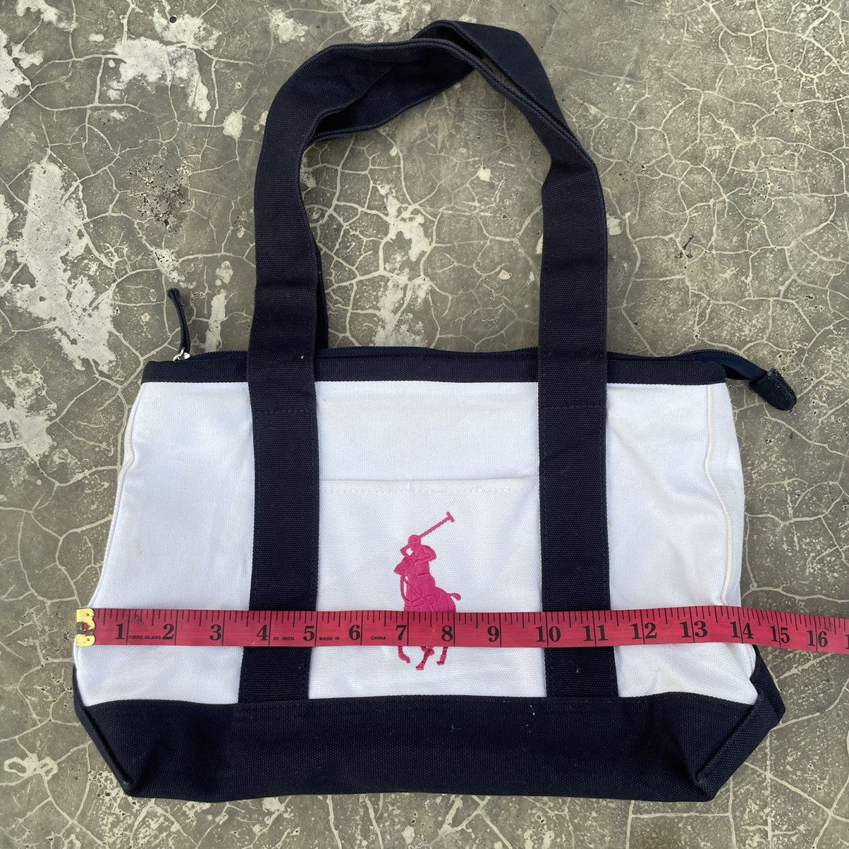 Polo Ralph Lauren Polo Ralph Lauren Tote Bag Size ONE SIZE - 8 Thumbnail