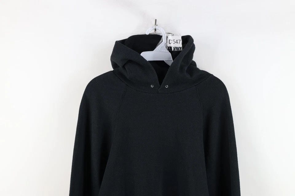 Vintage Vintage 80s Hobie Surfing Team Extreme Hoodie Sweatshirt USA Size US L / EU 52-54 / 3 - 4 Thumbnail