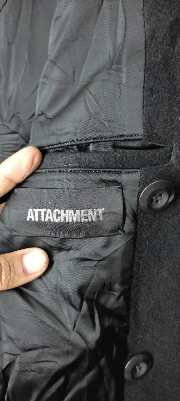 Attachment ATTACHMENT JAPAN DESIGNER SHIBUYA JACKET Size S / US 4 / IT 40 - 8 Thumbnail