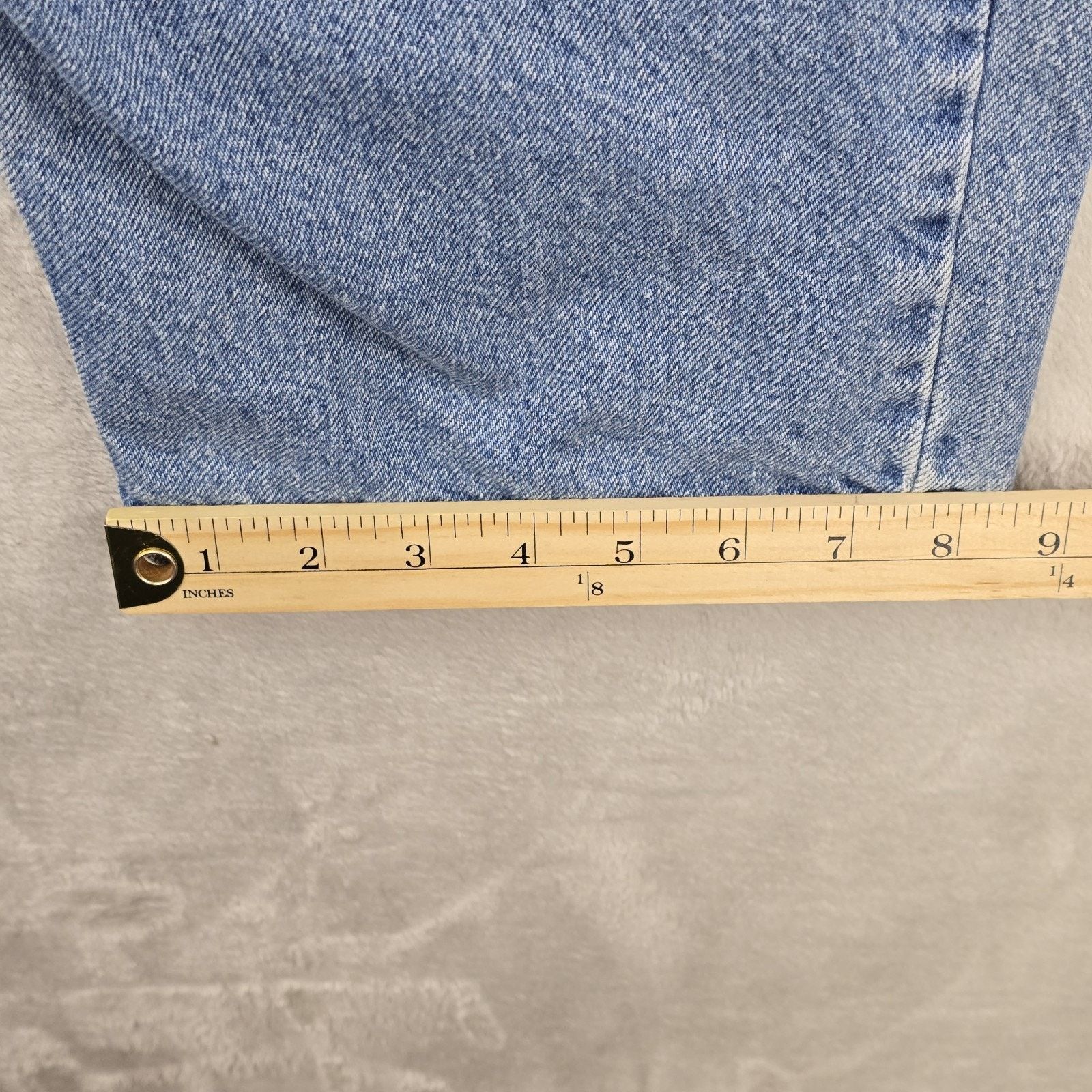 Polo Ralph Lauren Vtg Polo Jeans Company Ralph Lauren Mens 38x30 (Fits 37x29) Size US 38 / EU 54 - 12 Thumbnail