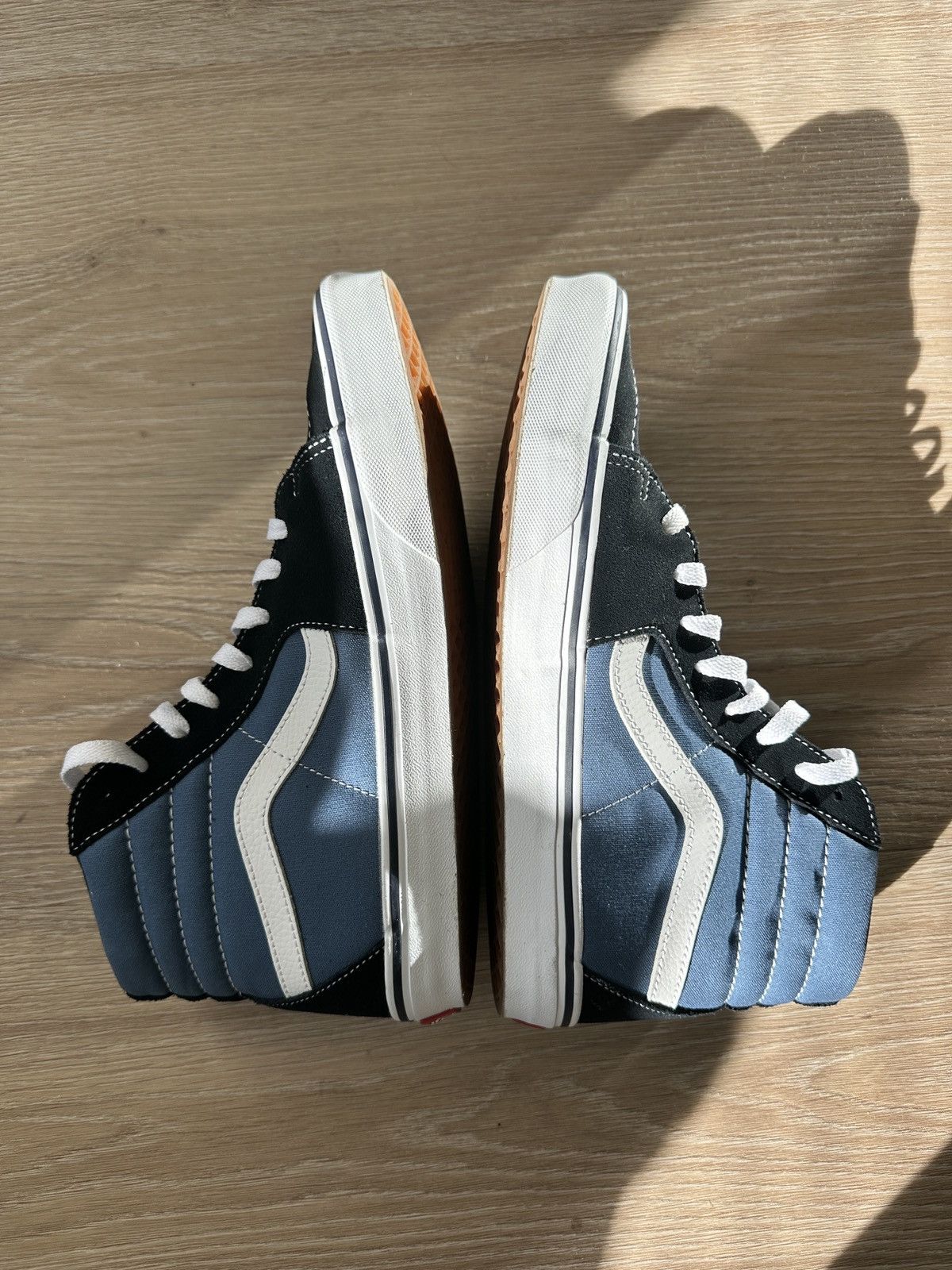 Vans Vans SK8 Hi Top Shoes 9.5 Size US 9.5 / EU 42-43 - 5 Thumbnail