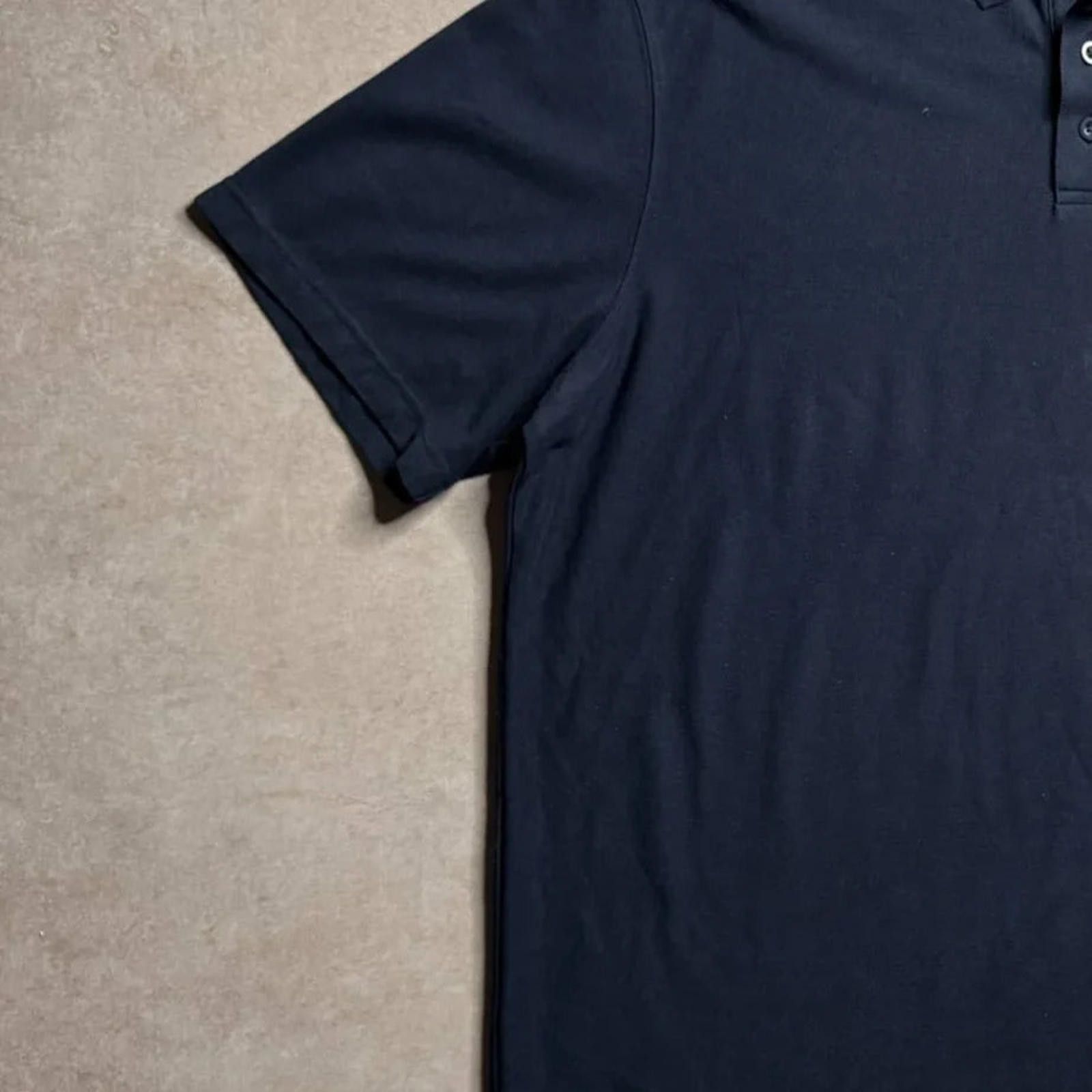 Carhartt Vintage Carhartt Navy Tshirt - XL Size US XL / EU 56 / 4 - 4 Thumbnail