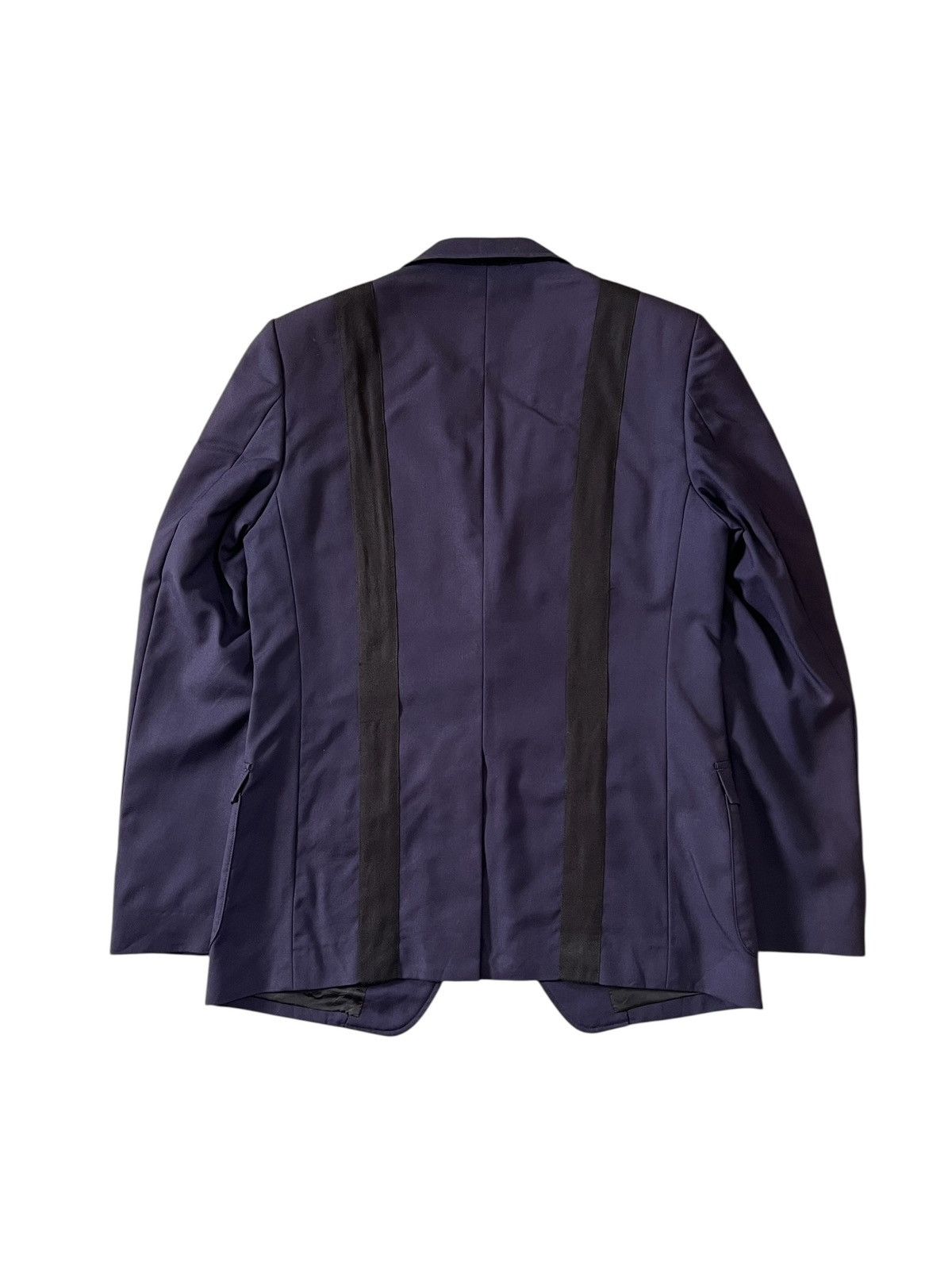 JOHN LAWRENCE SULLIVAN John Lawrence Sullivan Hybrid Blazer Jacket Size US S / EU 44-46 / 1 - 2 Thumbnail