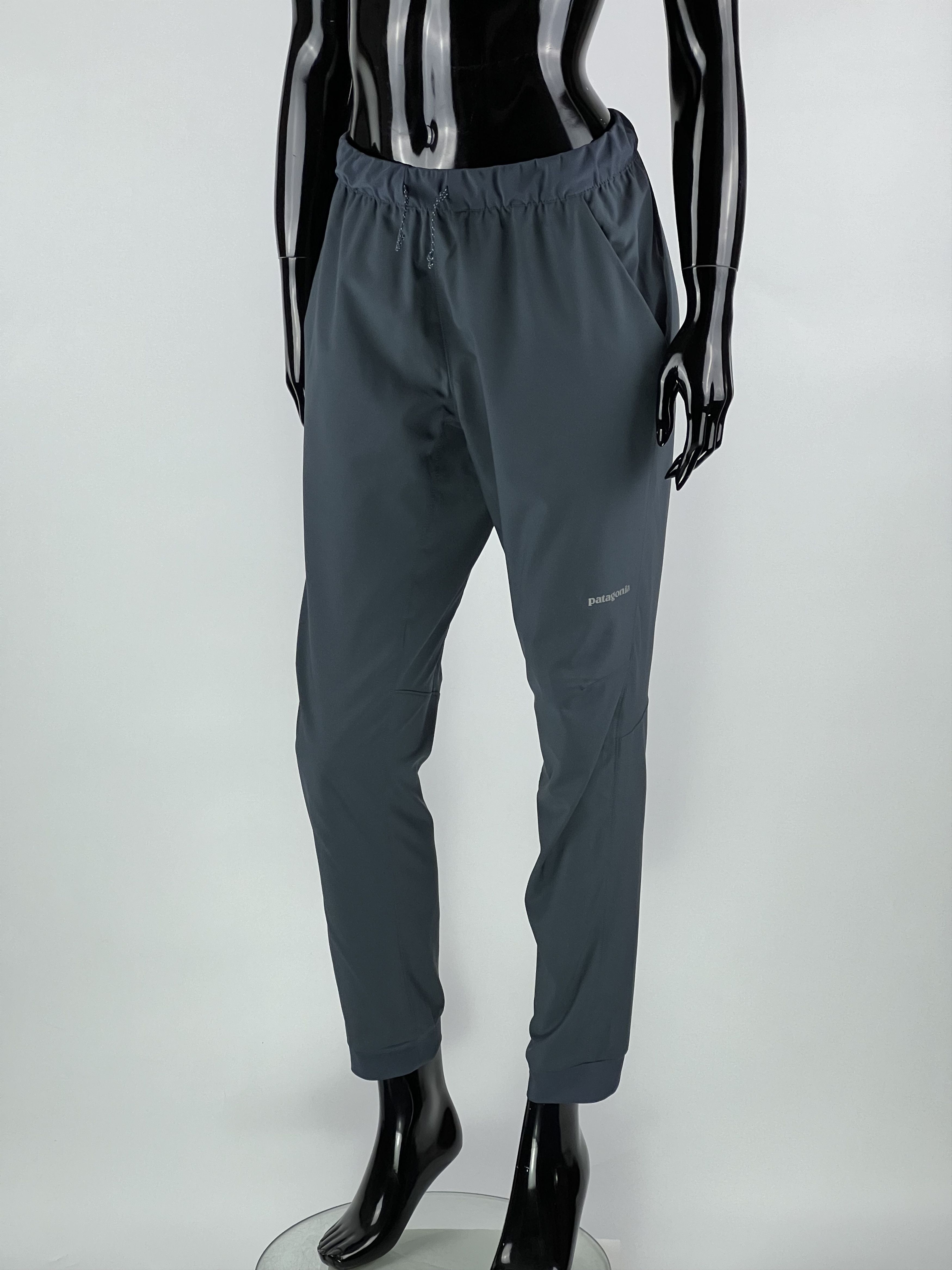 Patagonia Patagonia Women's Gray Lightweight Pants Jogger Size S Size 27" / US 4 / IT 40 - 1 Thumbnail
