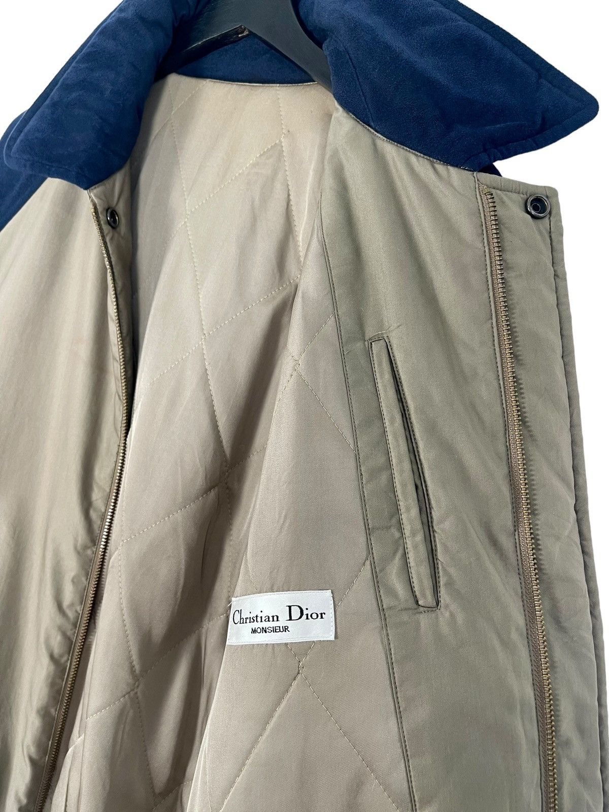 Christian Dior Monsieur 90s Vintage Dior Jacket Size US L / EU 52-54 / 3 - 10 Thumbnail