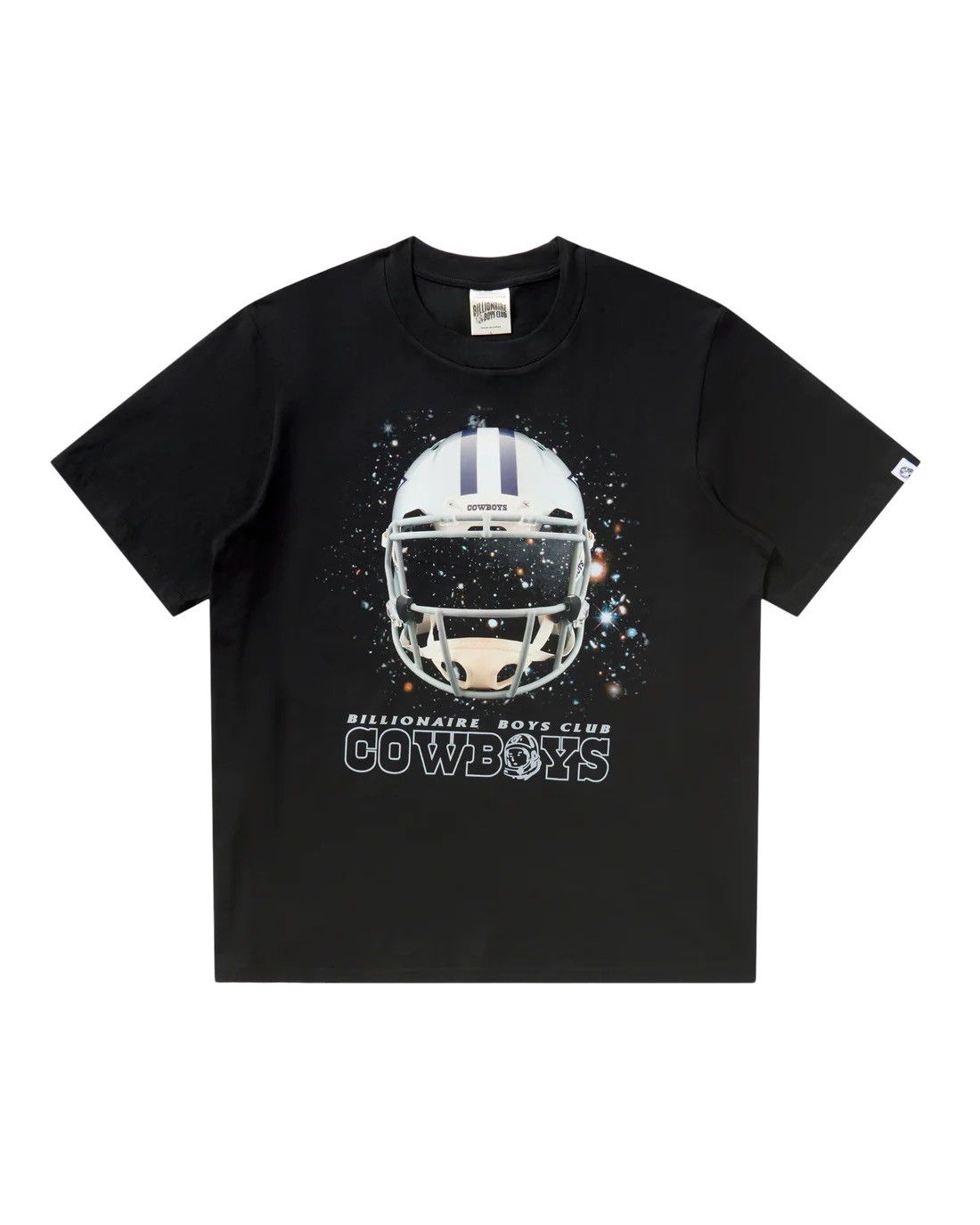 Billionaire Boys Club BILLIONAIRE BOYS CLUB X DALLAS COWBOYS HELMET SS TEE Size US XXL / EU 58 / 5 - 1 Thumbnail