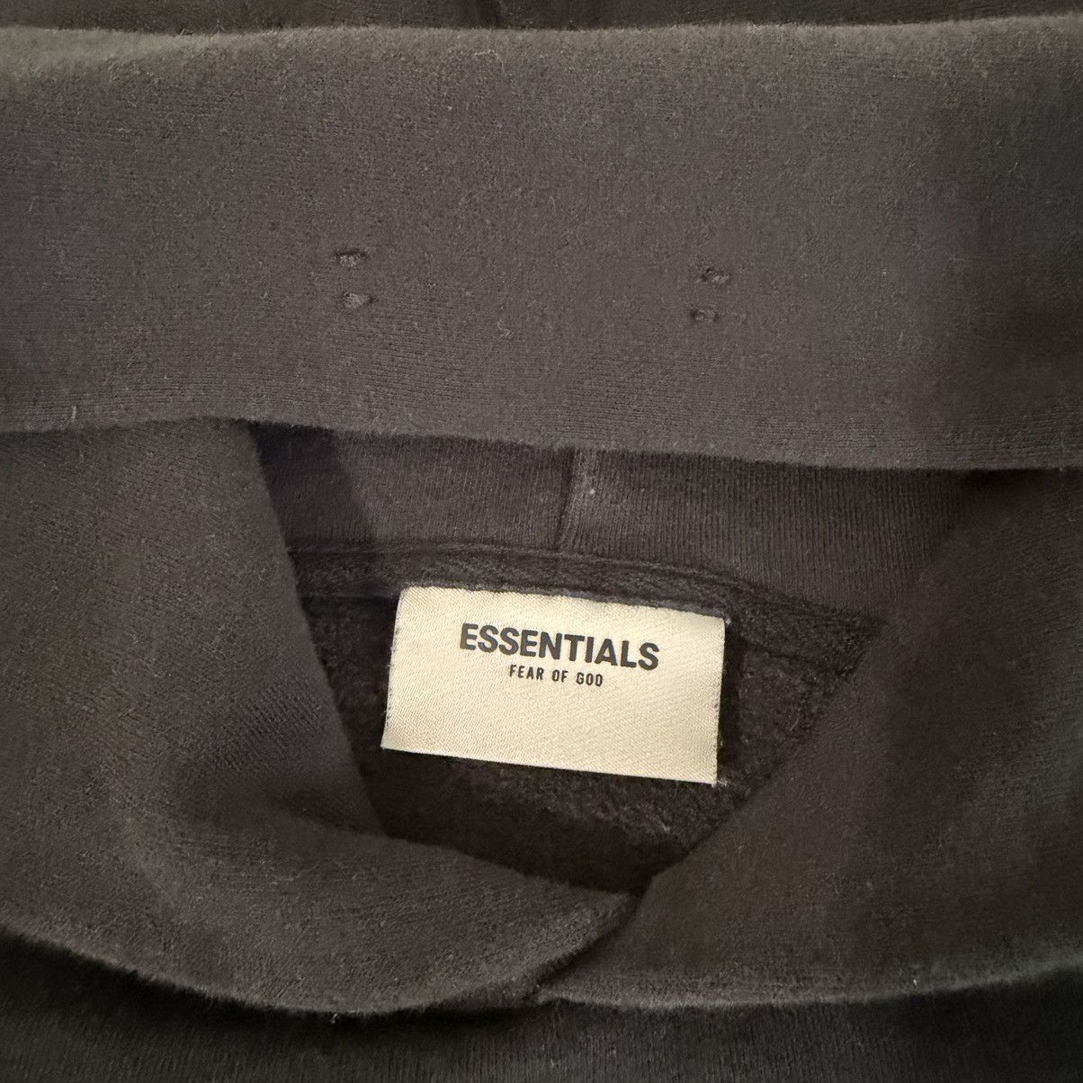 Fear of God RARE KH20 Fear Of God Essentials Kamala Harris 2020 Hoodie Size US M / EU 48-50 / 2 - 4 Thumbnail