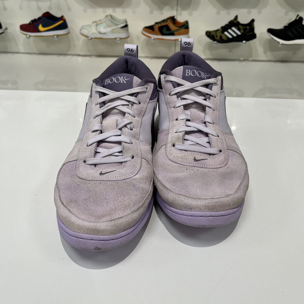 Nike Nike Book 1 Lilac Bloom Size US 14 / EU 47 - 9 Thumbnail