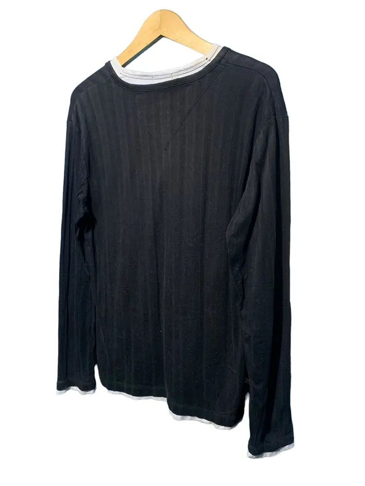 Comme Ca Ism Y2k Comme ca ism double layer gothic punk longsleeve Size US M / EU 48-50 / 2 - 8 Thumbnail