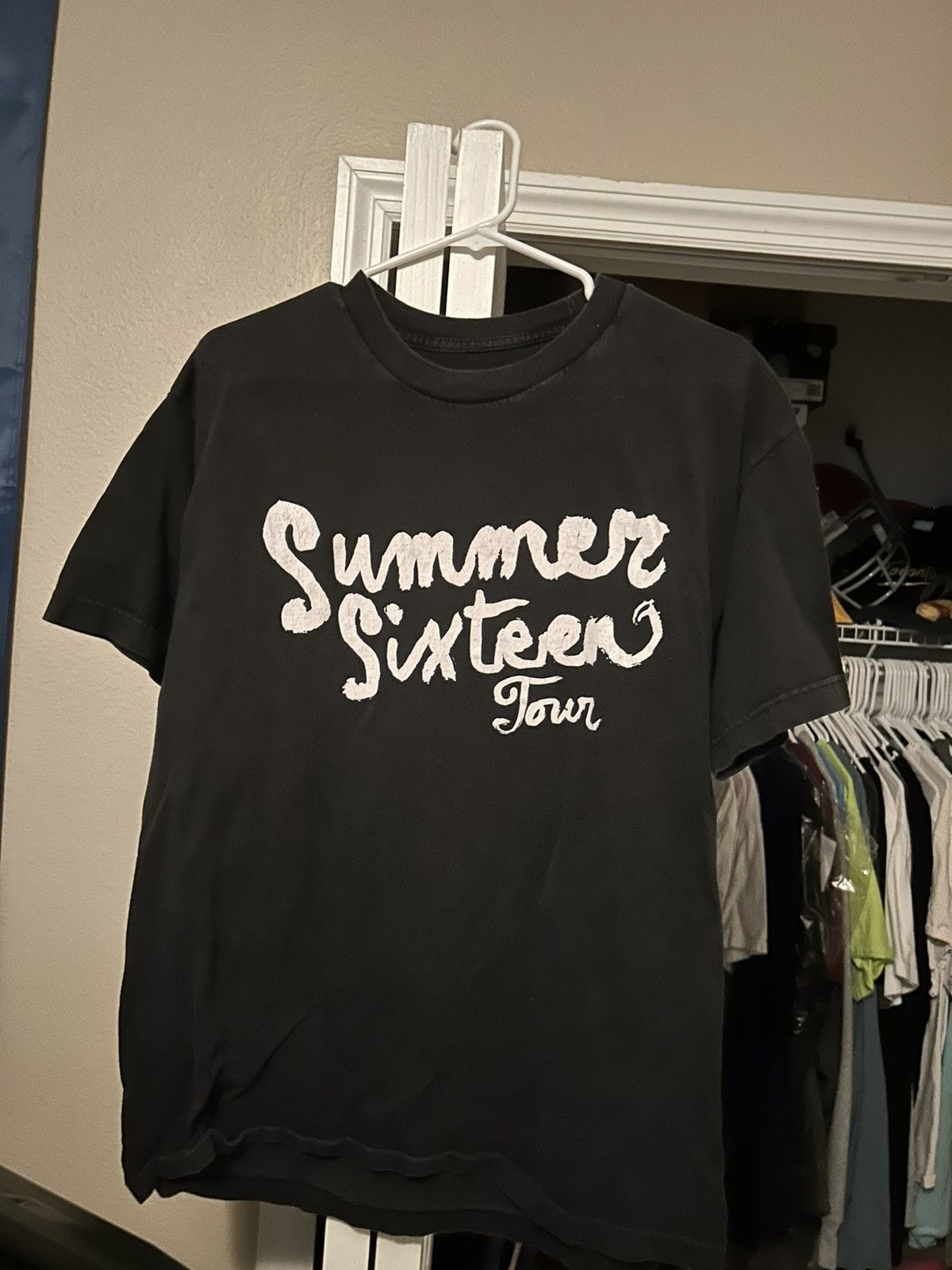 Drake Summer Sixteen tour shirt Size US M / EU 48-50 / 2 - 1 Thumbnail