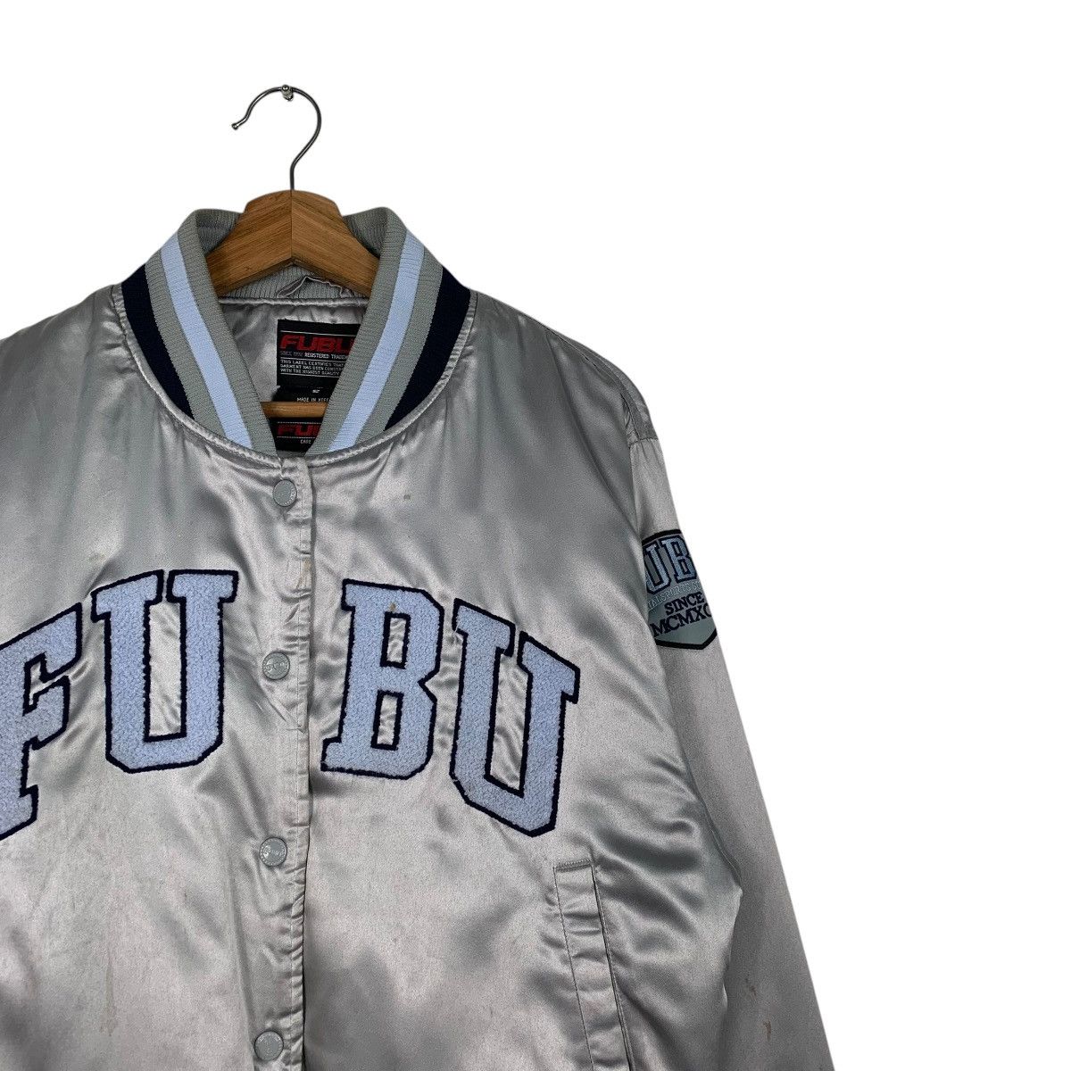 Fubu Fubu Varsity Jacket Size US S / EU 44-46 / 1 - 5 Thumbnail