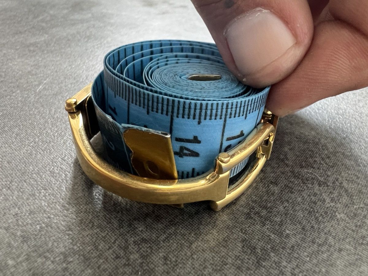 Gucci rare Gucci horsebit Tom Ford women’s Watch Size ONE SIZE - 16 Thumbnail