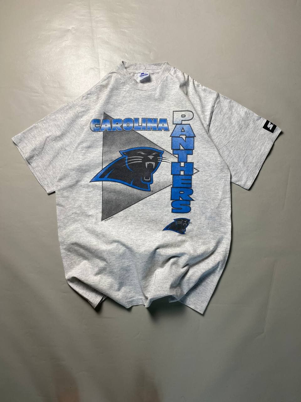 Starter Vintage Starter Carolina Panthers 1993 Jersey Size US XL / EU 56 / 4 - 1 Thumbnail
