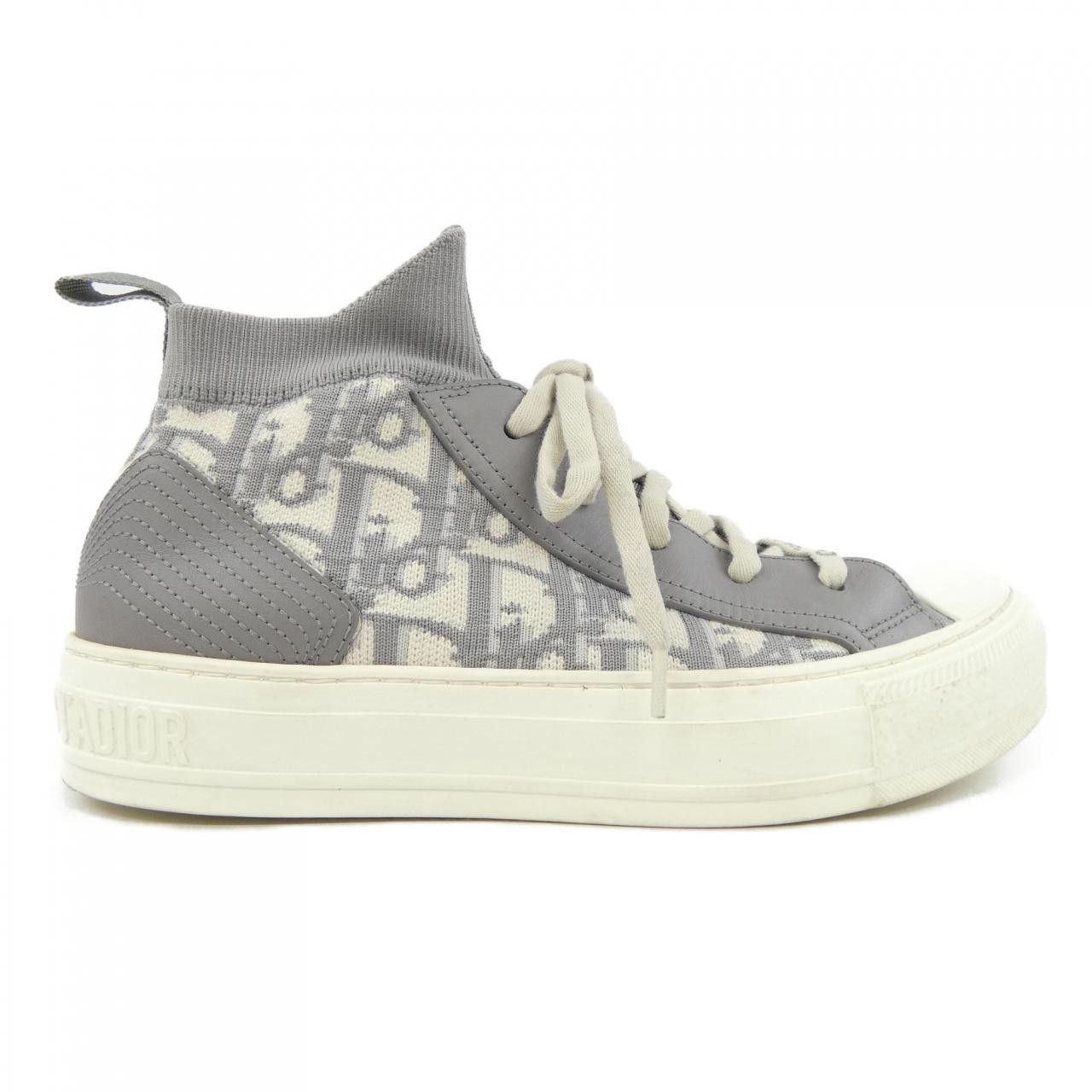 Dior Christian Dior WALK'N'DIOR Dior Oblique Technical Mesh Sneakers Textile Shoes KCK233TOK DUTY FREE for USA