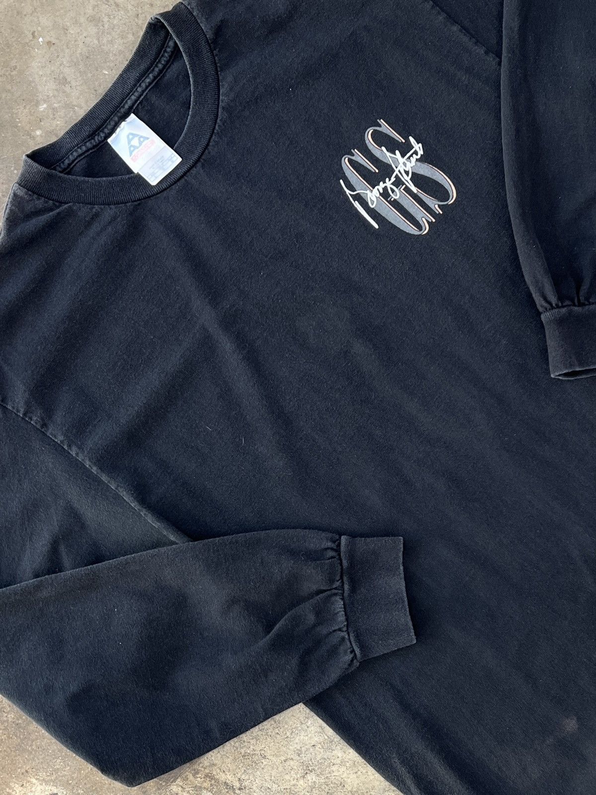 Band Tees Vintage 2006 George Straight Concert Tee AAA Tag Large Size US L / EU 52-54 / 3 - 4 Thumbnail
