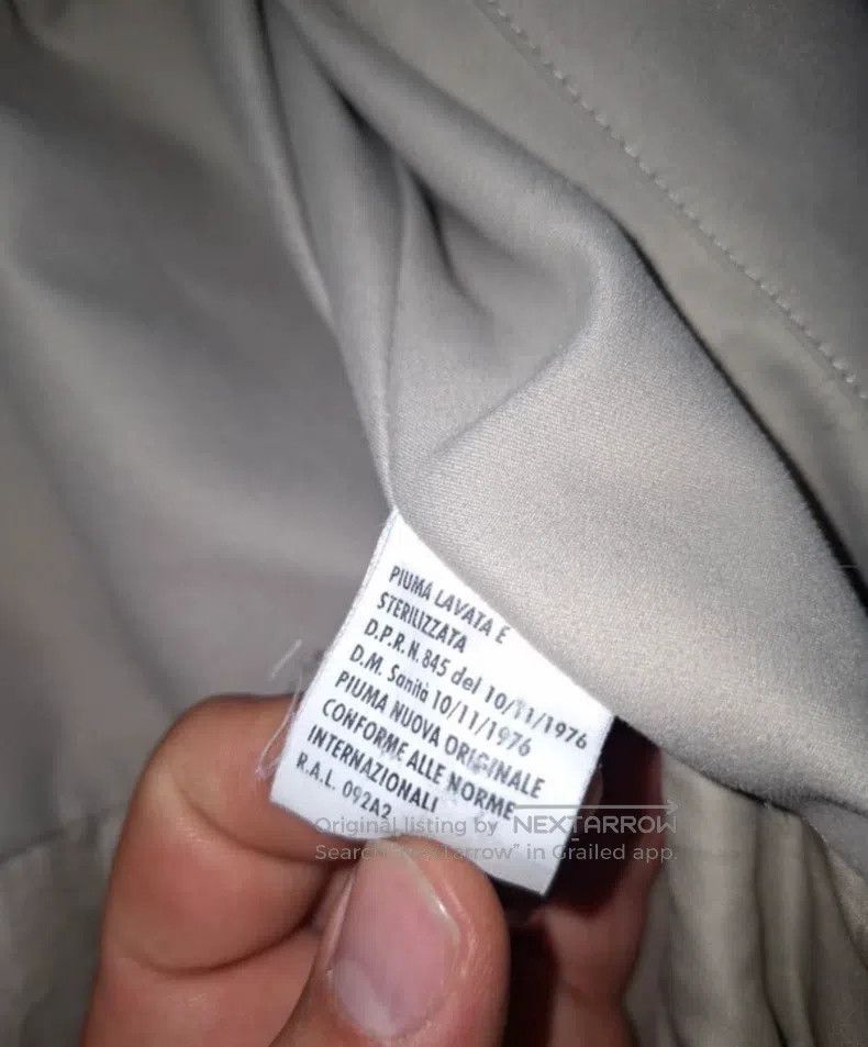 Loro Piana Loro Piana Down Vest with Technological Materials Size US XL / EU 56 / 4 - 6 Thumbnail