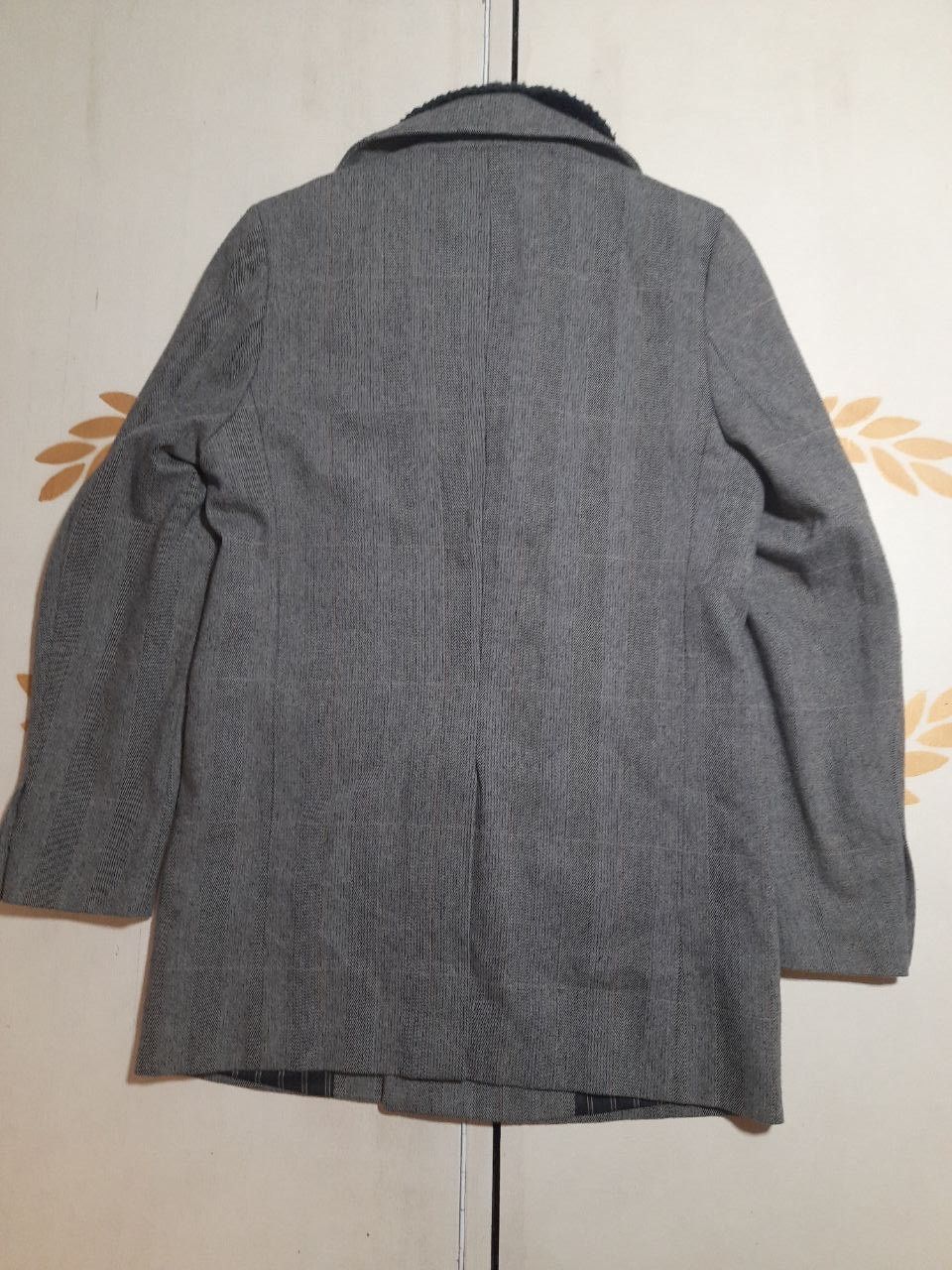 Scotch & Soda Scotch & Soda Double Breasted Coat Size US L / EU 52-54 / 3 - 7 Thumbnail