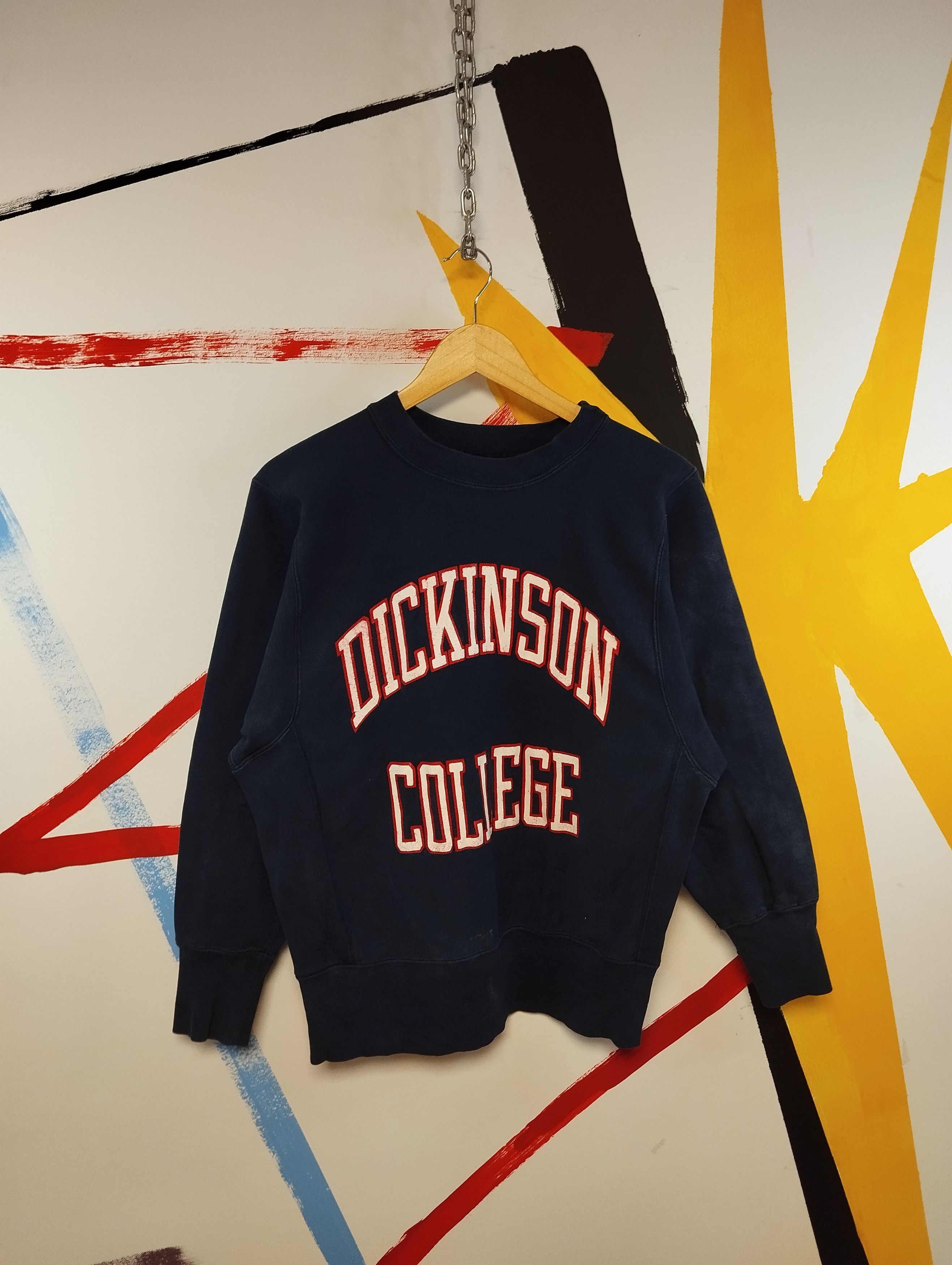 Dickinson college shops sweatshirt