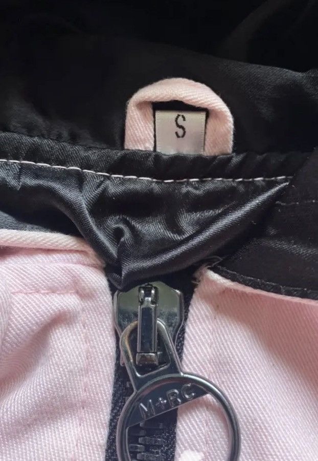 M+Rc Noir MRC NOIR RARE PINK JACKET Size US S / EU 44-46 / 1 - 7 Thumbnail