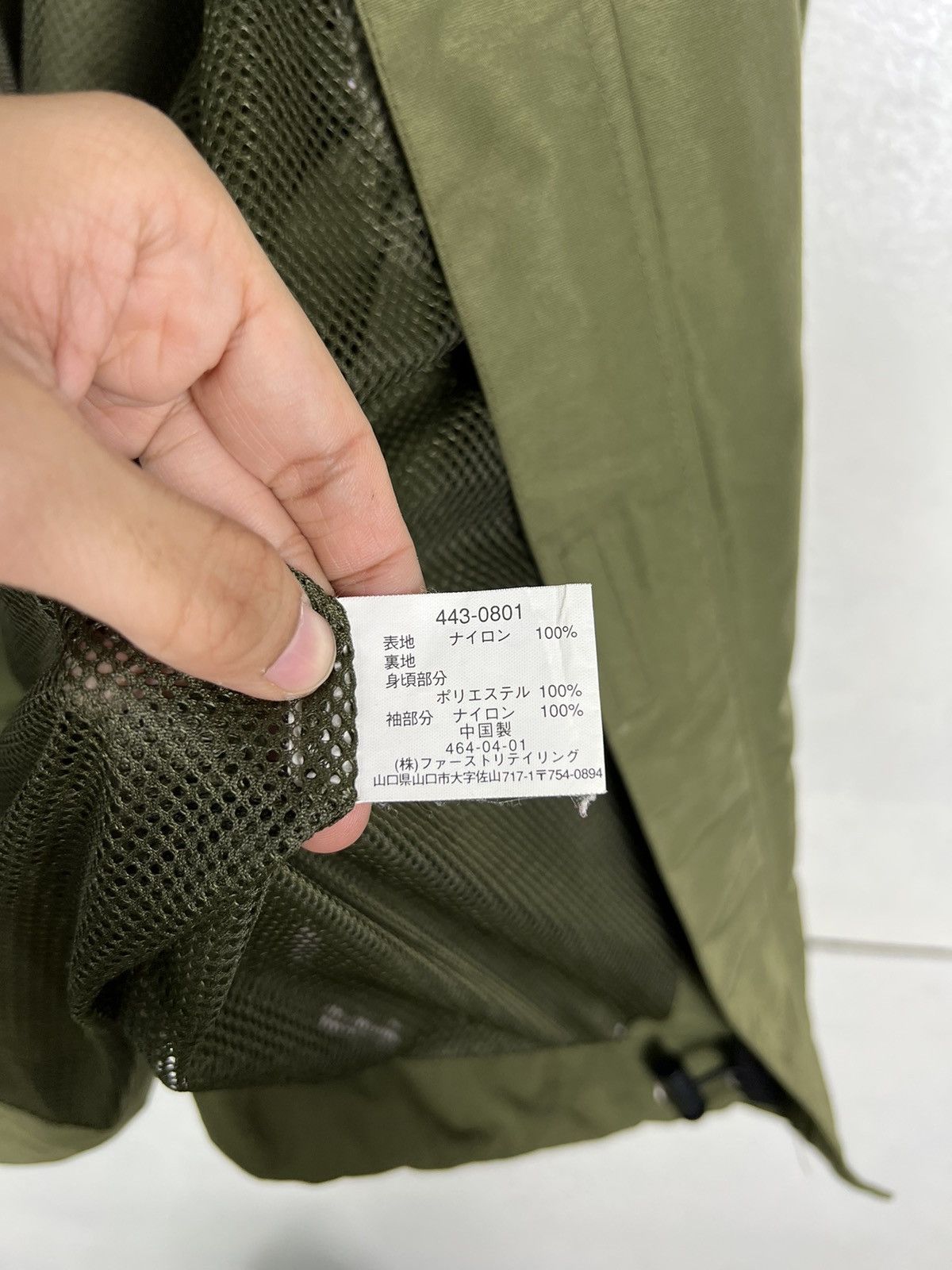 Japanese Brand 🔥 90s VINTAGE UNIQLO JACKET Size US M / EU 48-50 / 2 - 15 Thumbnail