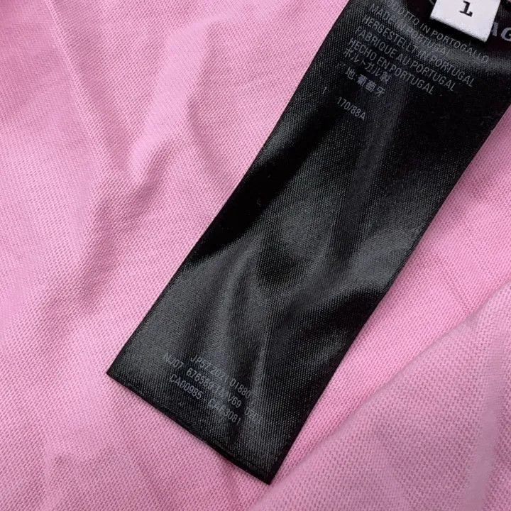 Balenciaga Balenciaga Logo Print Short Sleeve T-Shirt 0079-2507 Size US S / EU 44-46 / 1 - 6 Thumbnail