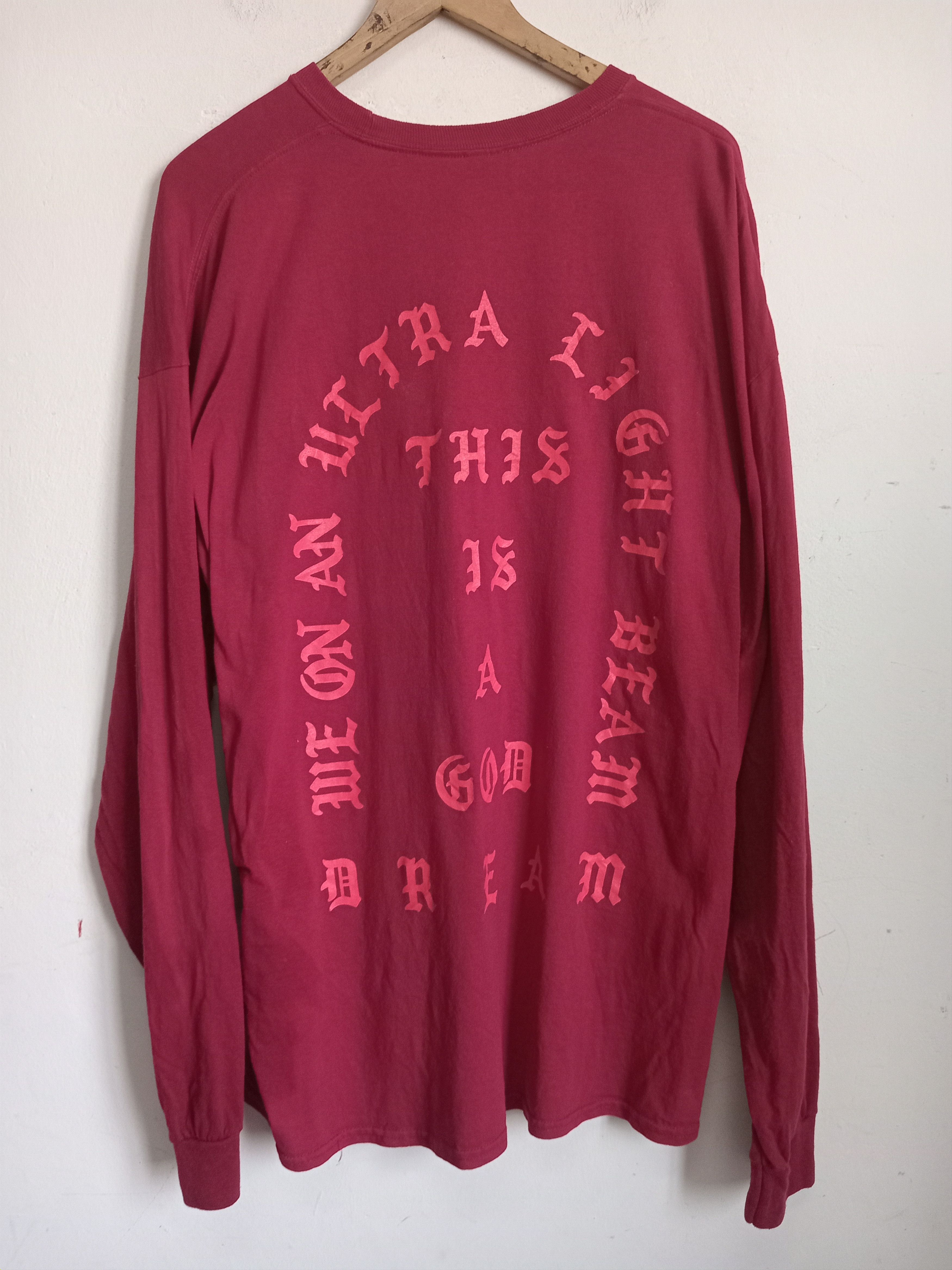 Hypebeast × Kanye West × Rap Tees Iconic Kanye West I I Feel Like Pablo Size US XXL / EU 58 / 5 - 5 Thumbnail