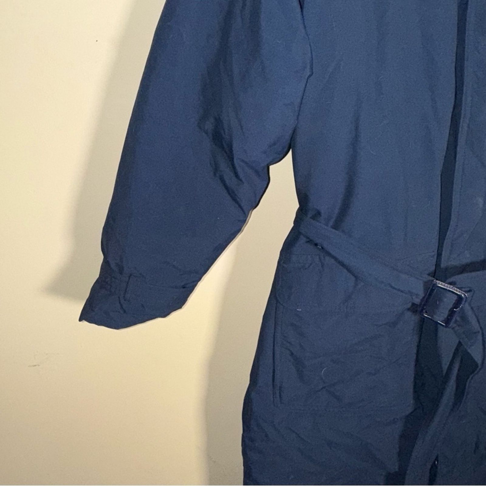 Eddie Bauer EDDIE BAUER GORE-TEX belted goose down long line coat M Size M / US 6-8 / IT 42-44 - 5 Thumbnail