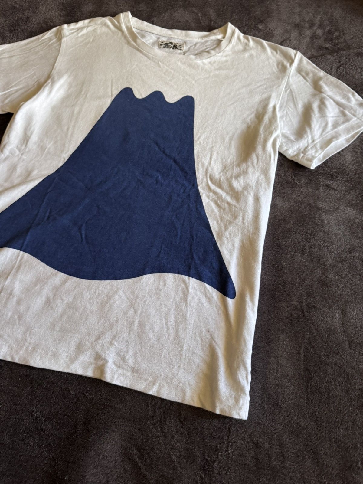 Okura Okura Japan t-shirt big logo Japanesse brand Size US XS / EU 42 / 0 - 4 Thumbnail