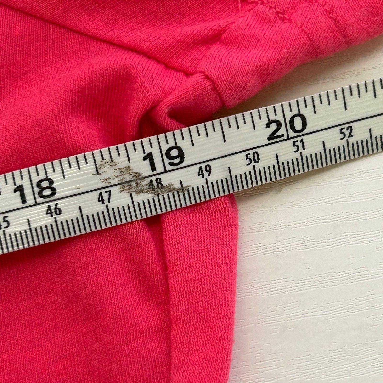 Other C9 Champion Pink Loose Fit V Neck Tee Shirt XL Size XL / US 12-14 / IT 48-50 - 6 Thumbnail