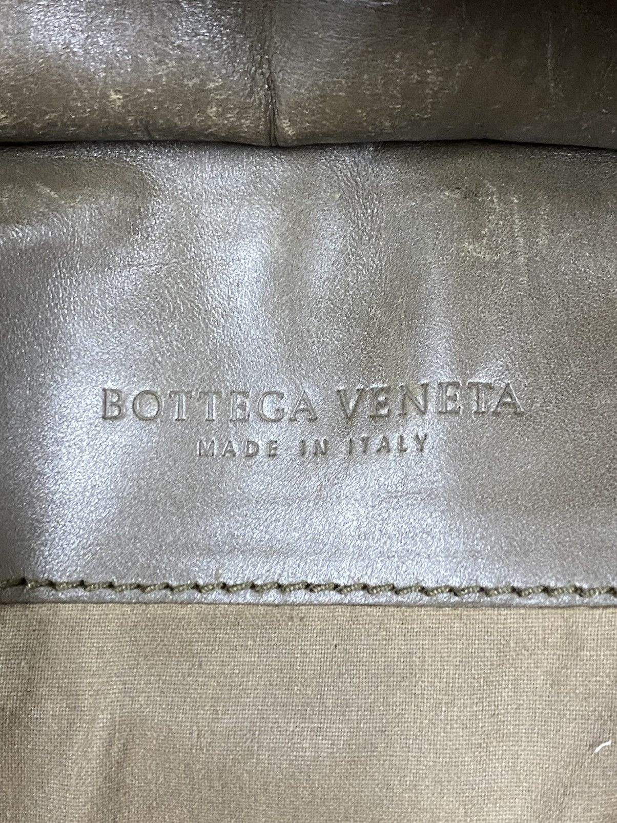 Bottega Veneta Bottega Vannetta tactical leather waist bag Size ONE SIZE - 12 Thumbnail