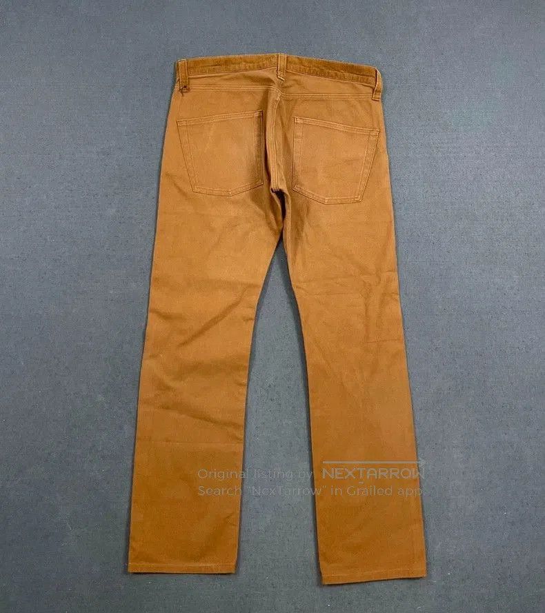 Junya Watanabe Junya Watanabe Corduroy Patchwork Casual Pants. Size US 29 - 2 Thumbnail