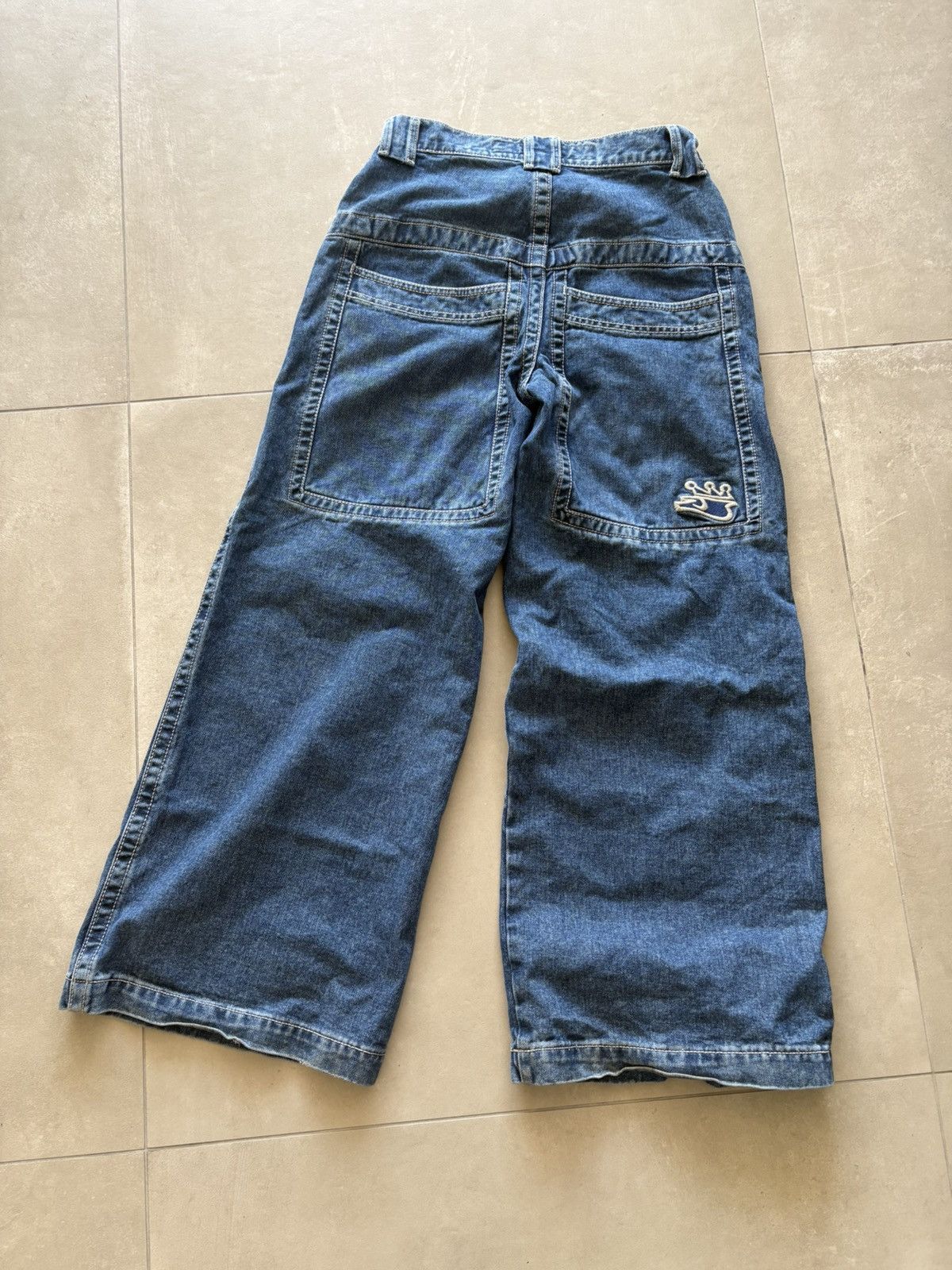 JNCO JNCO KINGS 🔥 Size US 32 / EU 48 - 4 Thumbnail