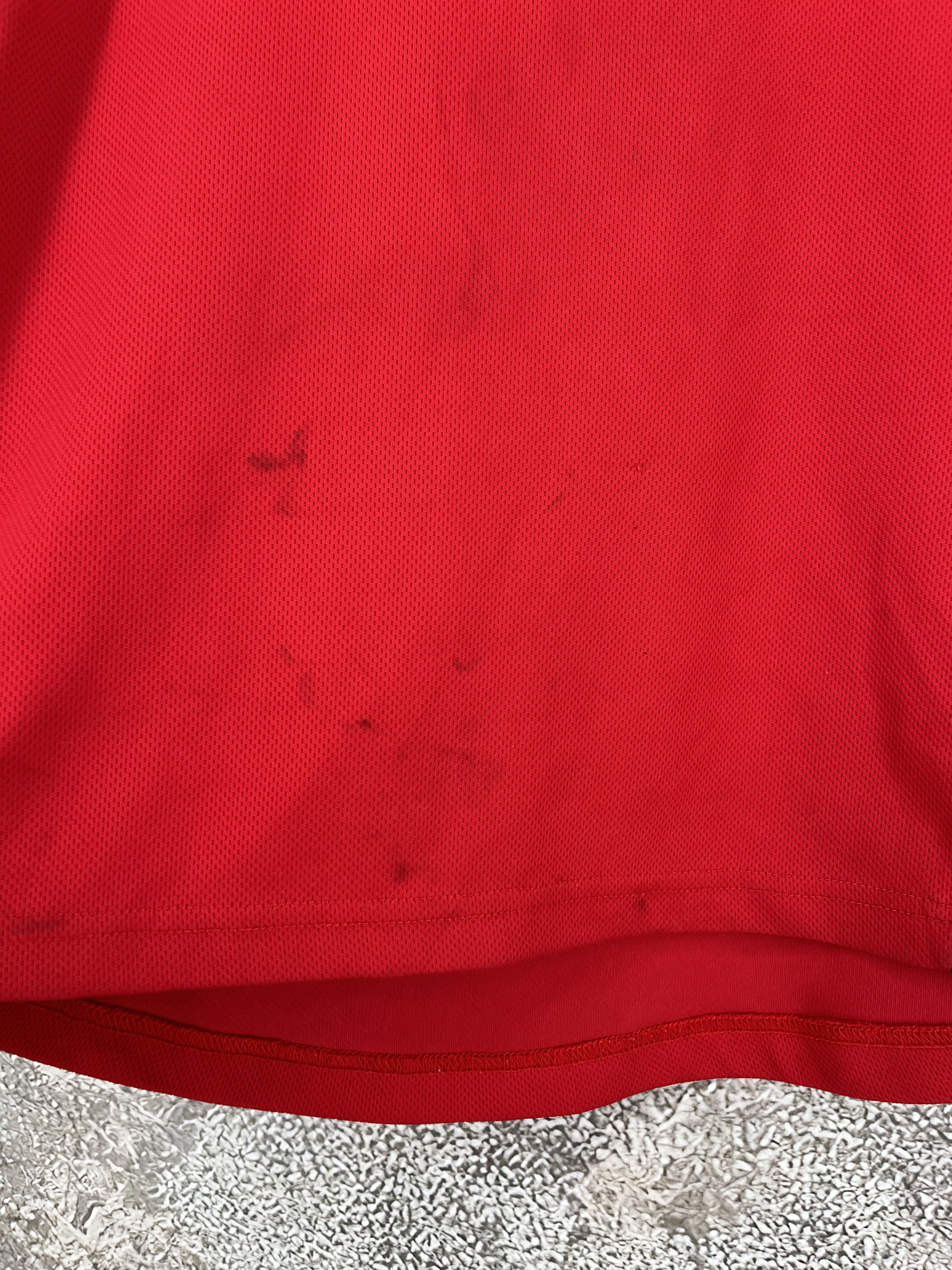 Vintage Llanelli Scarlets Rugby Home Shirt 2007/2008 - Kooga Size XL Size US XL / EU 56 / 4 - 11 Thumbnail