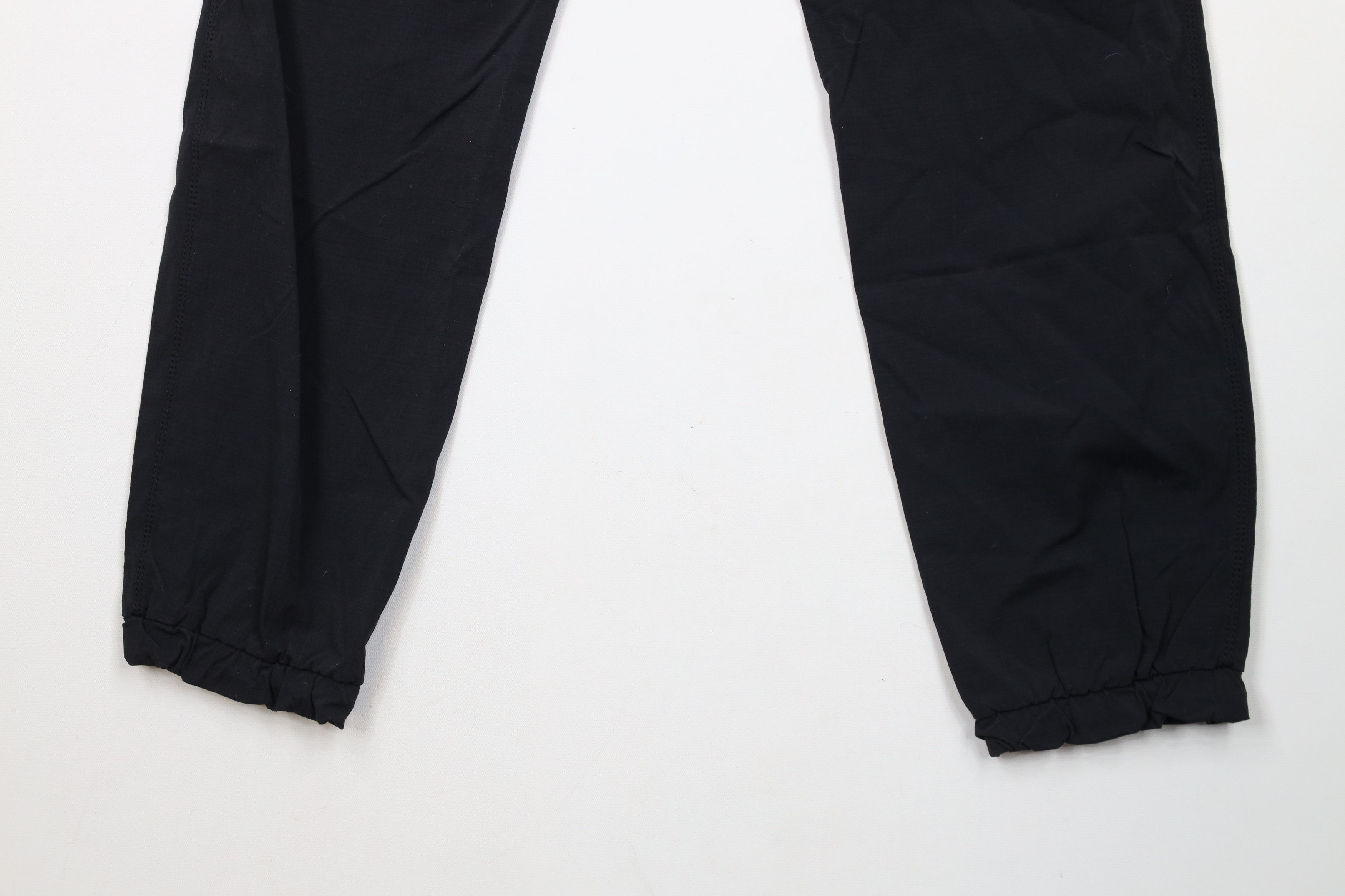 Athleta × Vintage Athleta Trekkie 2.0 Cuffed Joggers Jogger Pants Black Size 26" / US 2 / IT 38 - 11 Thumbnail