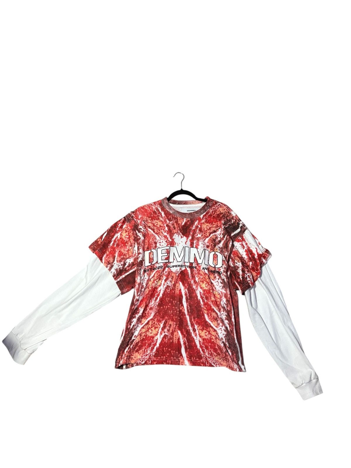 Other Demmo Return to flesh long sleeve Size US M / EU 48-50 / 2 - 1 Thumbnail