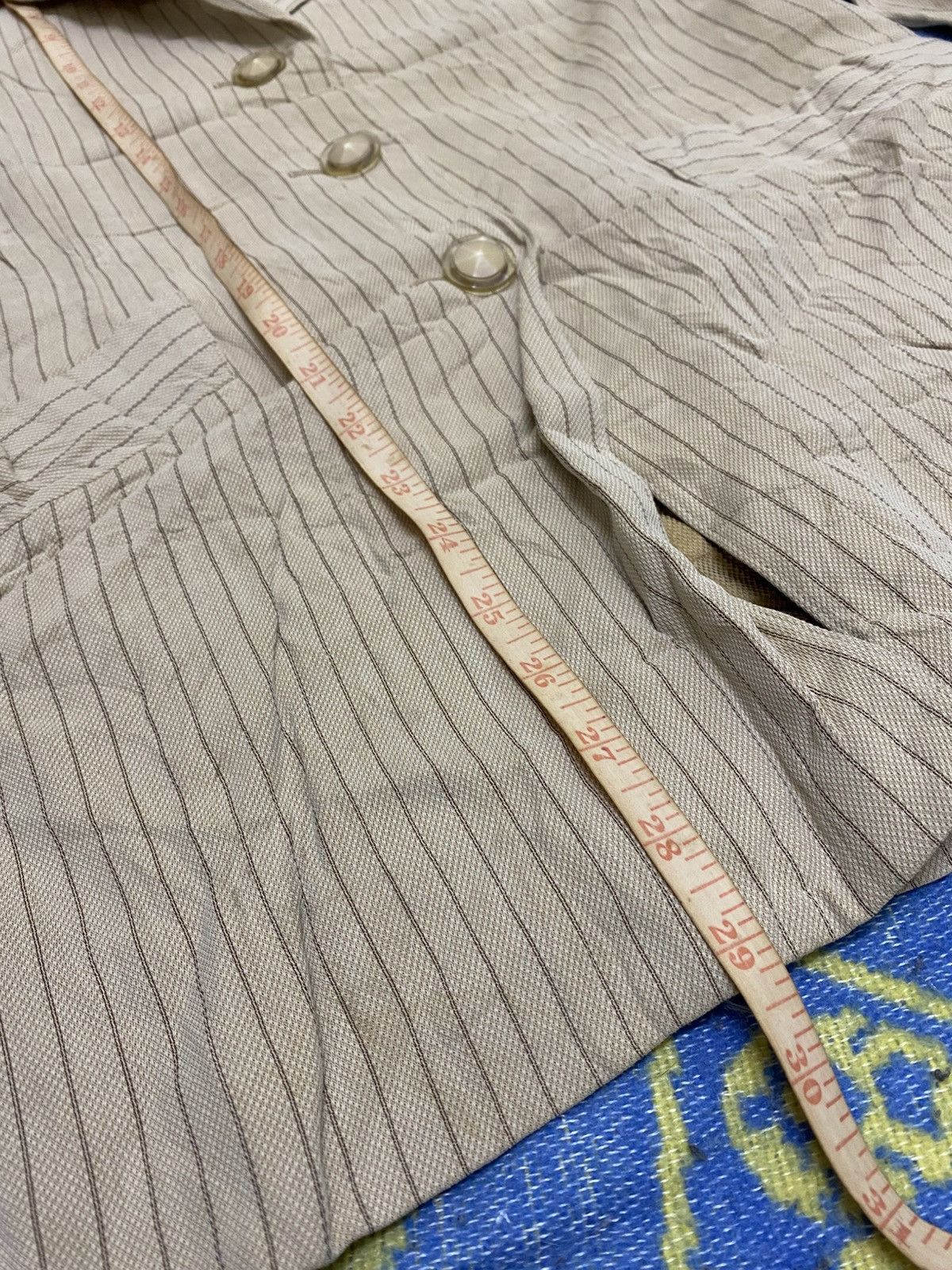 Givenchy GIVENCHY Glamour Vintage Luxury Designers Size 44S - 5 Thumbnail