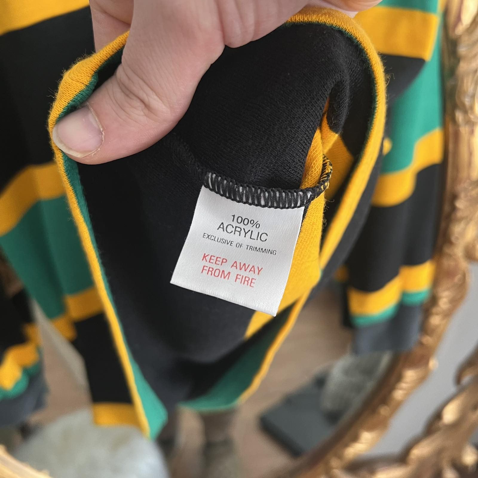 Puma Vintage Puma 1995 Northampton Rugby Shirt Jersey Rare Sz XL Size US L / EU 52-54 / 3 - 5 Thumbnail